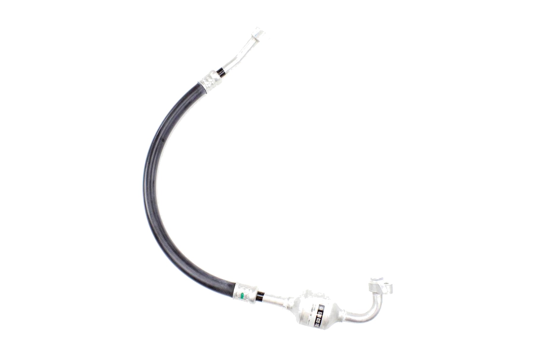 Mangueira de Sistema de Ar Condicionado VW 5X0820742 - Imagem 3