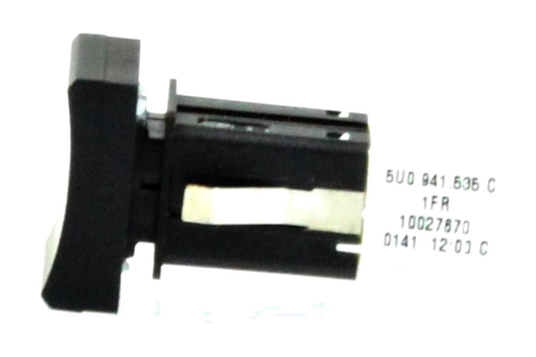 Botão de Acionamento de Farol de Milha VW 5U0941535C1FR - Imagem 7