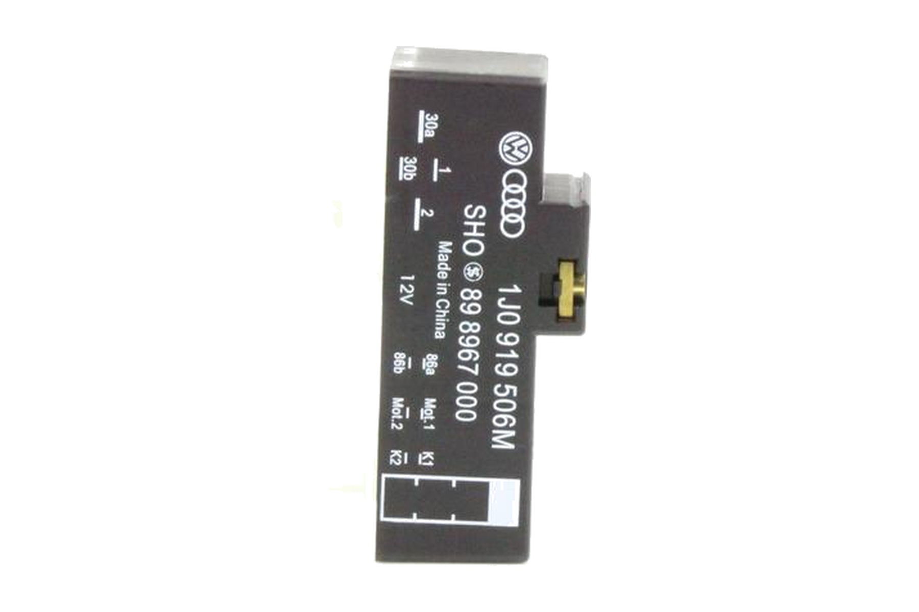 Módulo Eletrônico de Comando de Ventoinha VW 1J0919506M - Imagem 19
