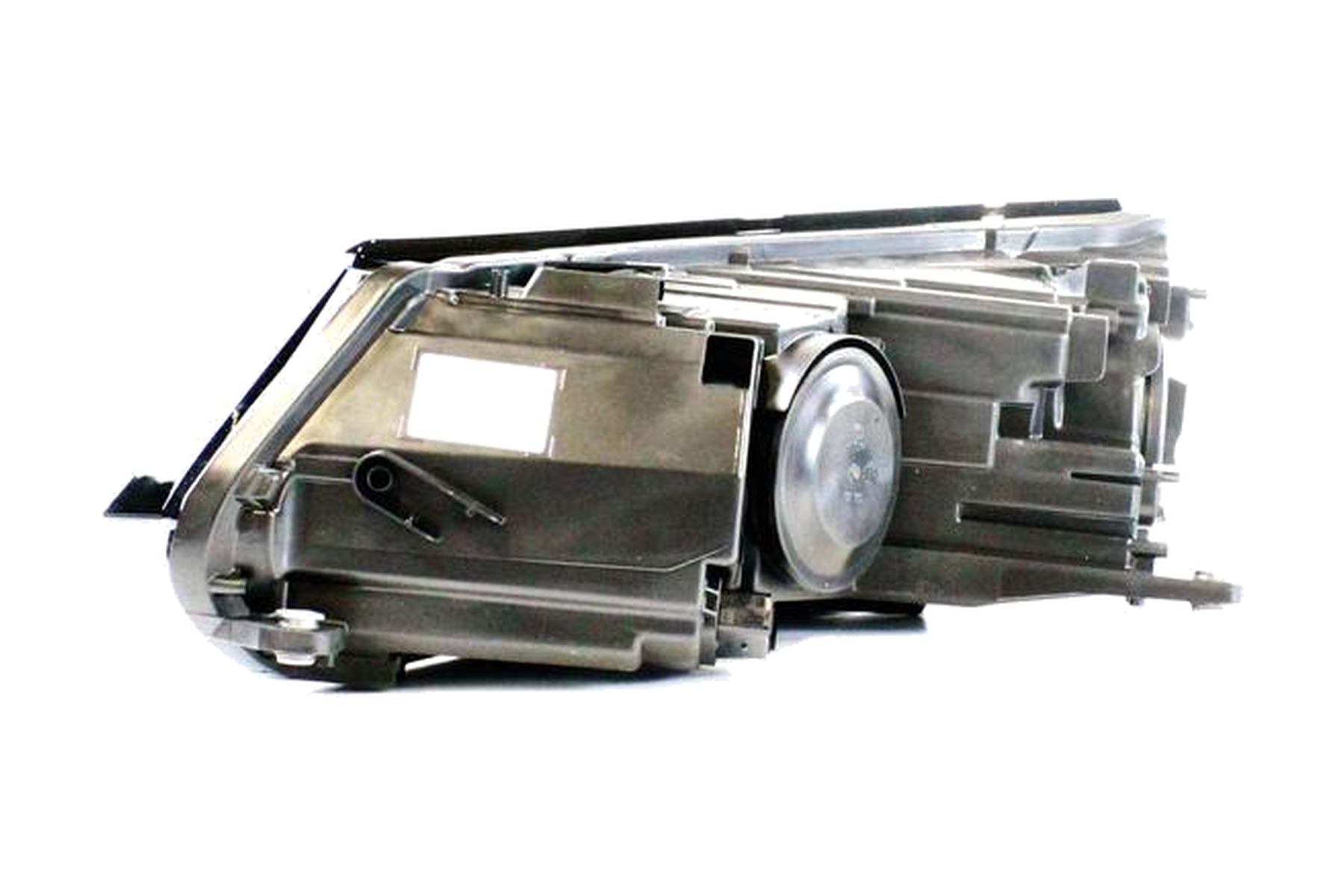 Farol Direito (Passageiro) Máscara Negra VW 5N1941006C - Imagem 10