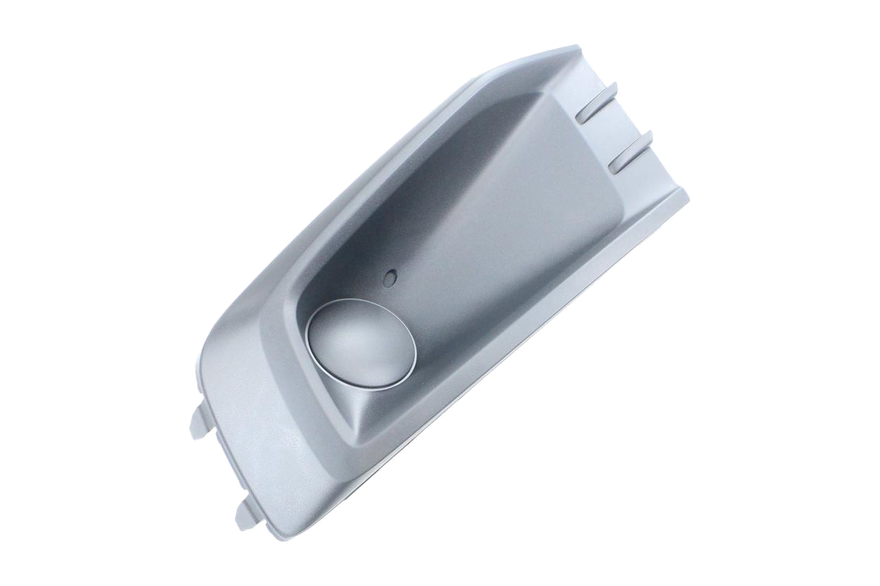 Moldura de Farol de Milha Esquerdo (Motorista) Dianteiro VW 5U0853665K9B9 - Imagem 2
