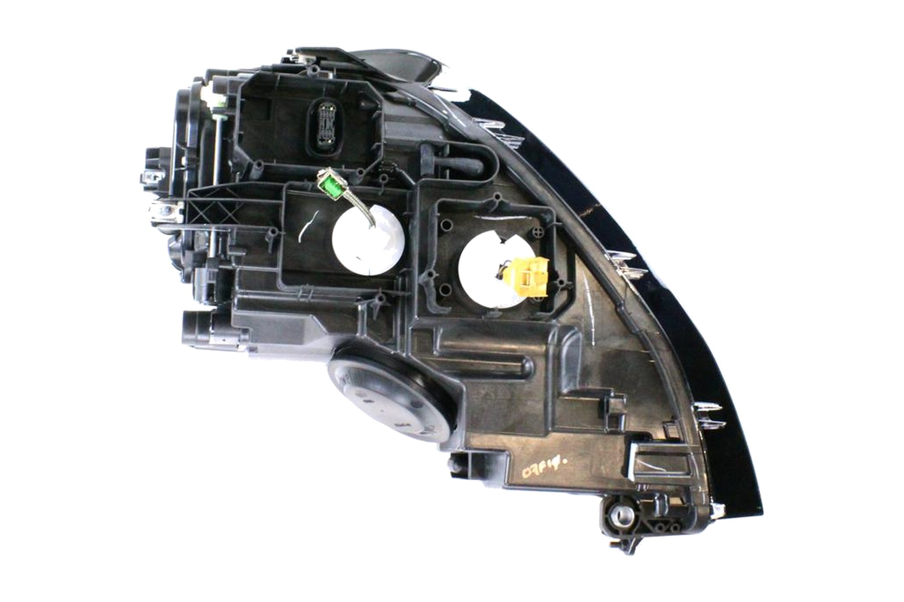Farol Máscara Negra LED Direito (Passageiro) Xenon VW 5GM941754B - Imagem 26