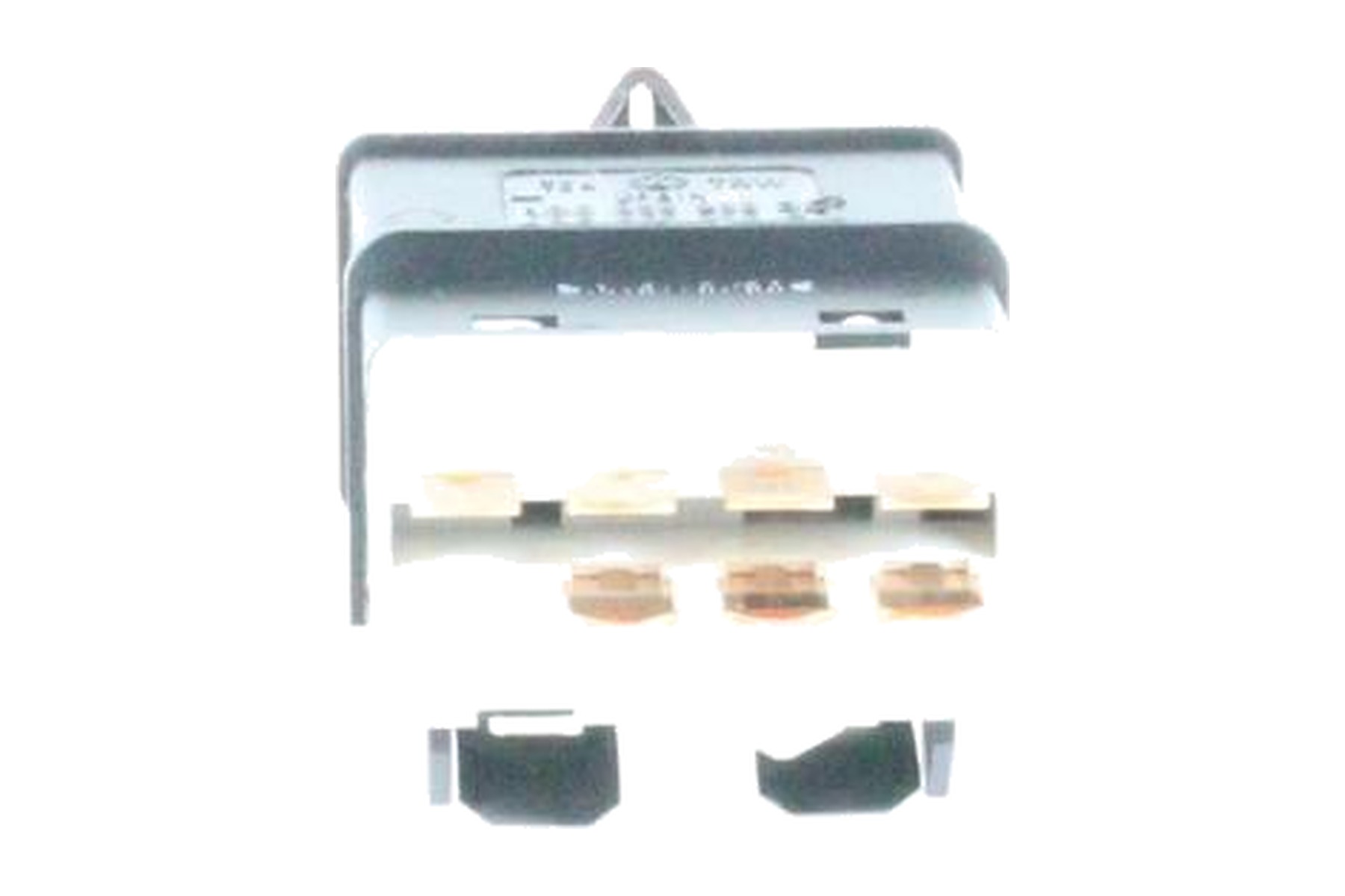 Botão Interruptor de Pisca Alerta VW 1C0953235DB41 - Imagem 13
