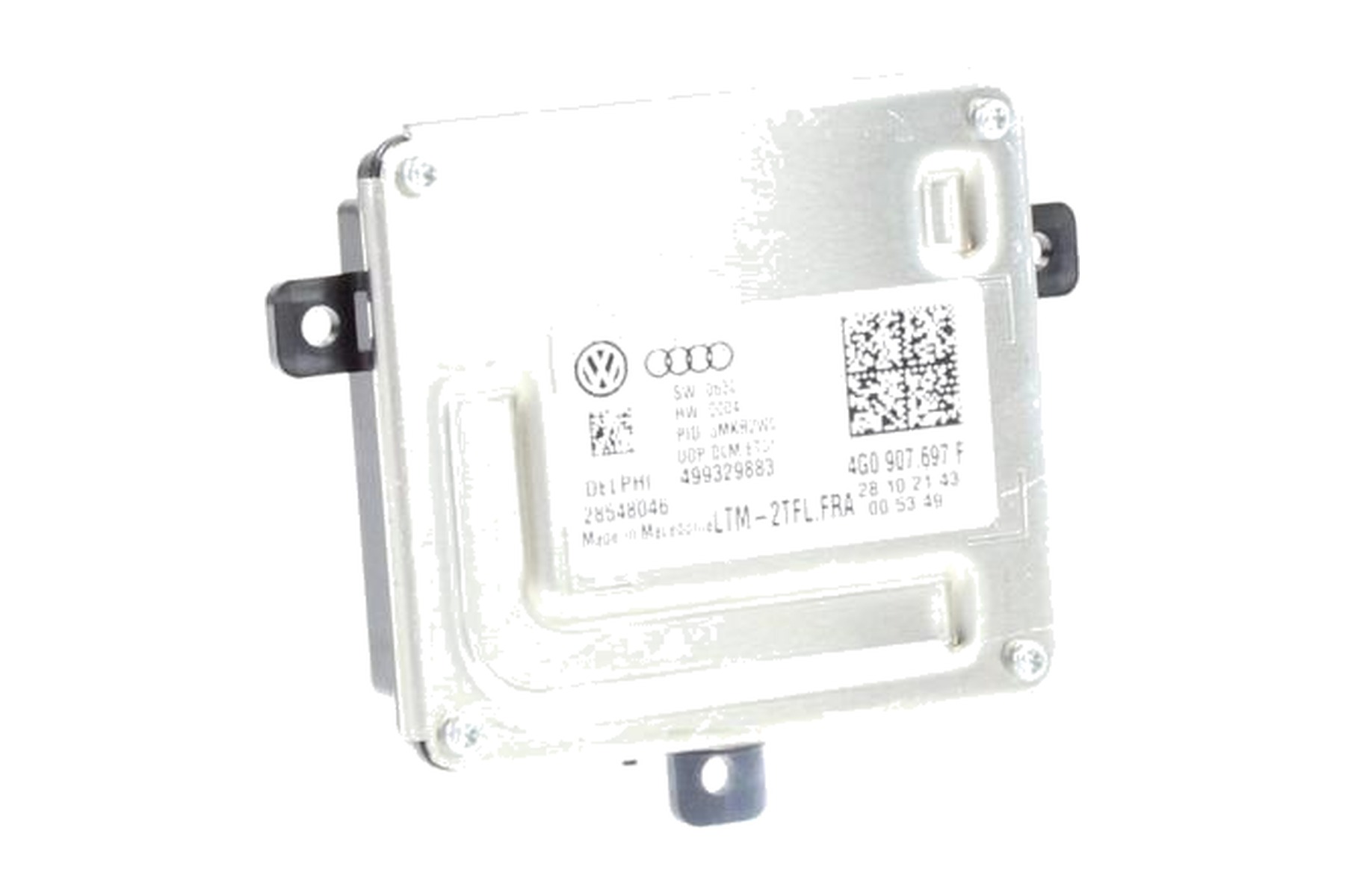 Módulo Reator de Lâmpada Luz Diurna Farol LED VW 4G0907697F - Imagem 23
