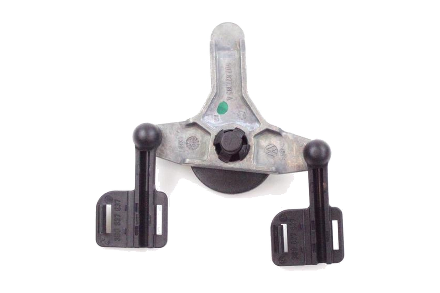 Alavanca de Fechadura de Tampa de Caçamba VW 5U7827185A - Imagem 2