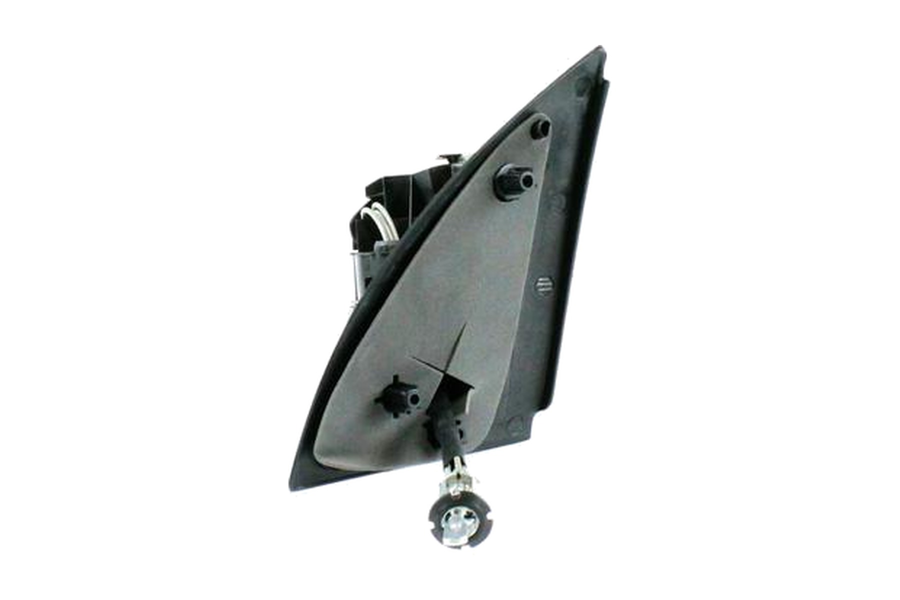 Espelho Retrovisor Preto Direito (Passageiro) Manual VW 5U7857508F9B9 - Imagem 19