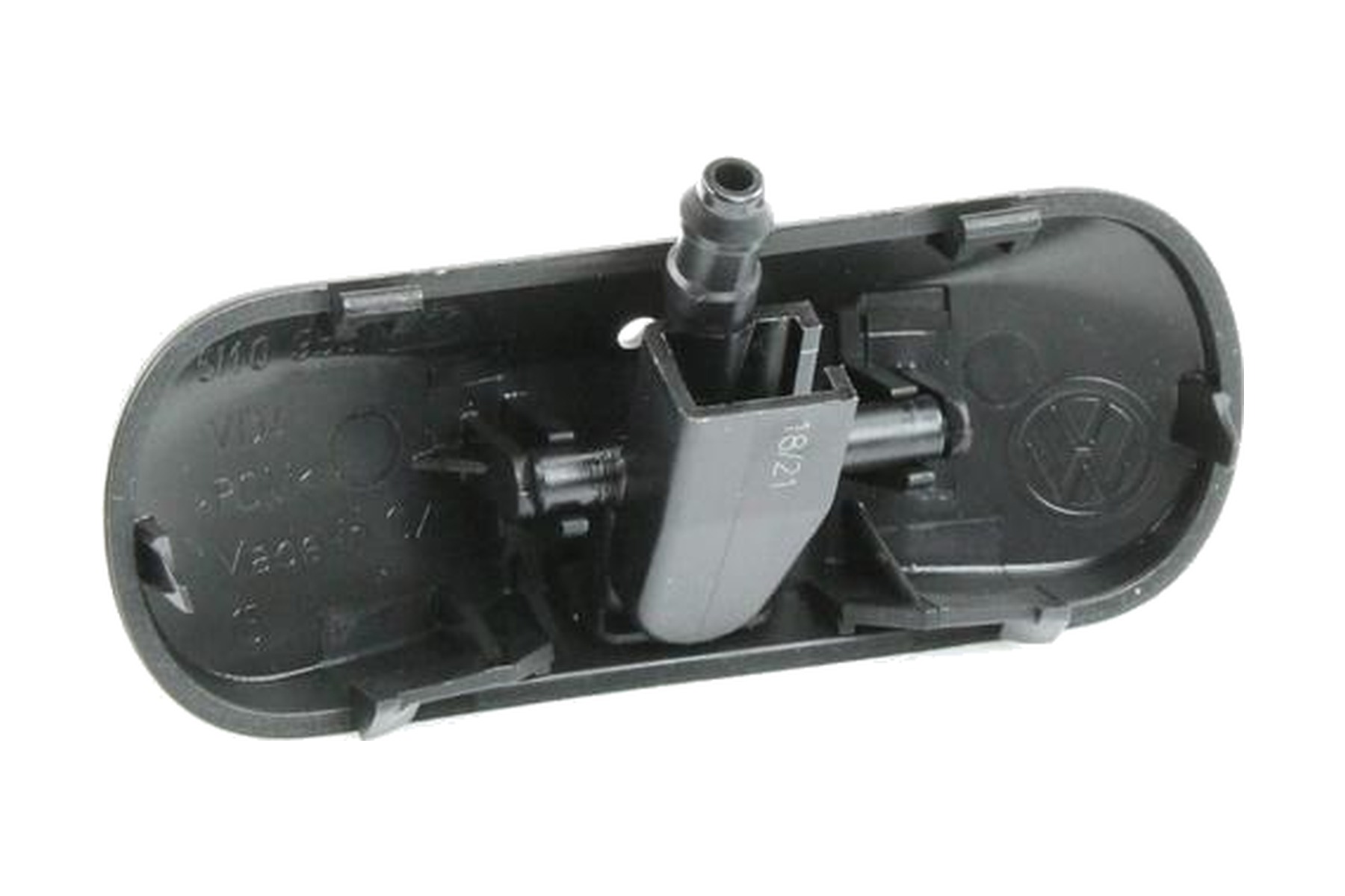 Esguicho de Limpador de Para-brisa Dianteiro VW 5M0955985C9B9 - Imagem 12