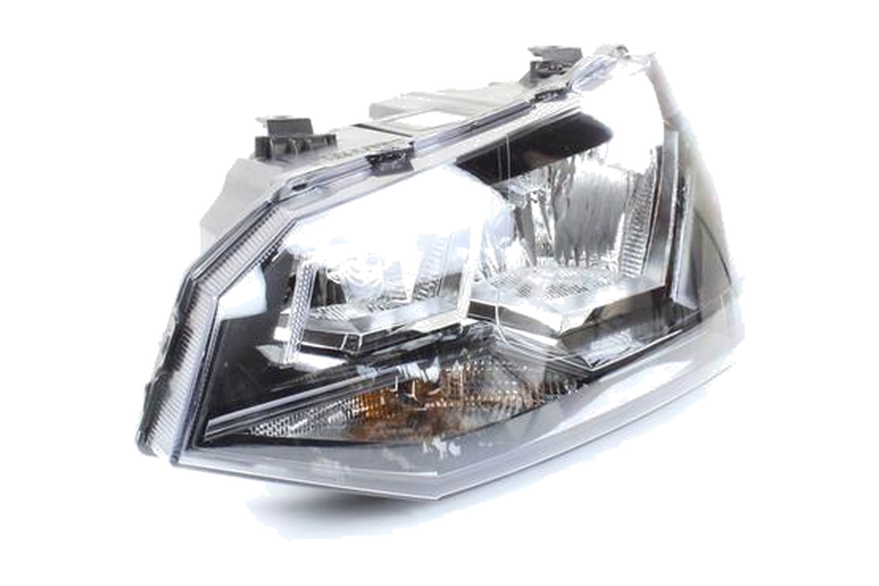 Farol Esquerdo (Motorista) Máscara Negra VW 6EA941005 - Imagem 21