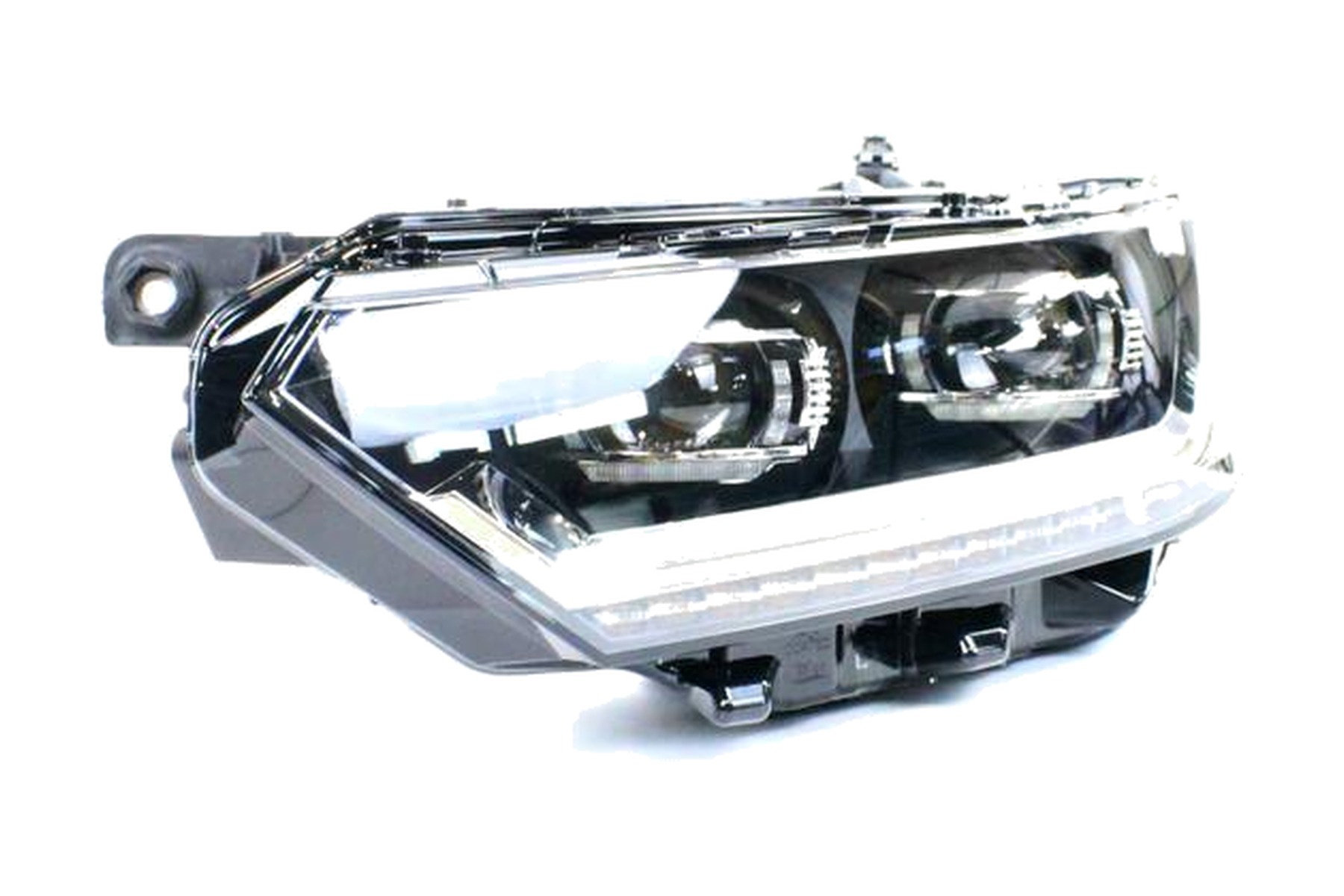 Farol Máscara Negra LED Esquerdo (Motorista) VW 3G1941113A - Imagem 22