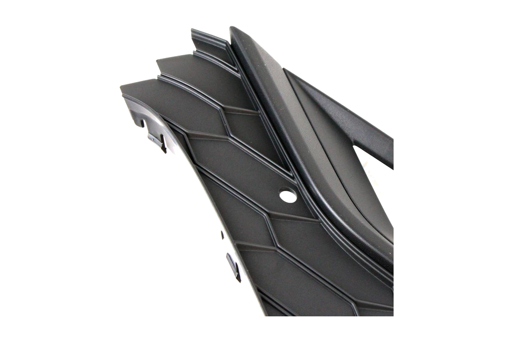 Moldura de Farol de Milha Dianteiro Esquerdo (Motorista) VW 2H68984899B9 - Imagem 4