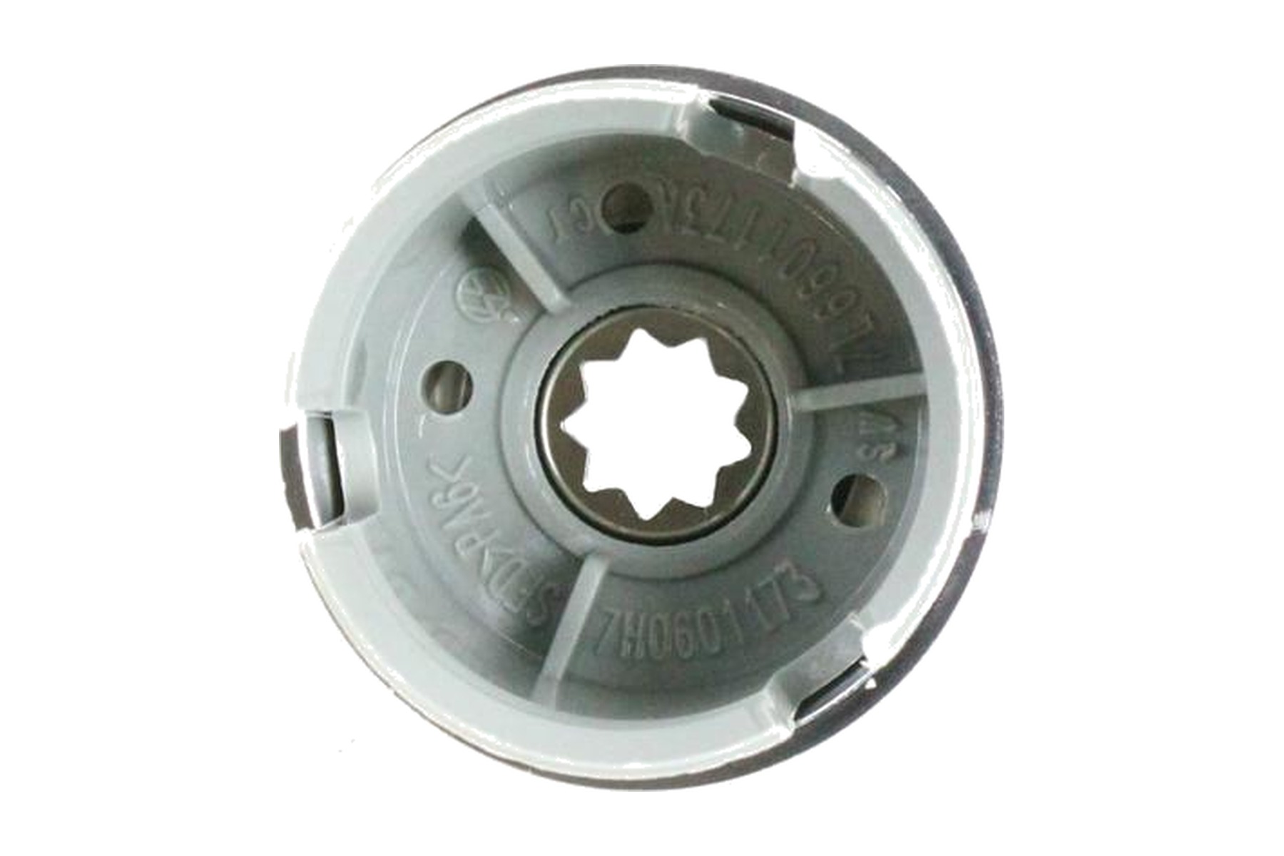 Capa de Parafuso de Roda VW 7L6601173A2ZZ - Imagem 2