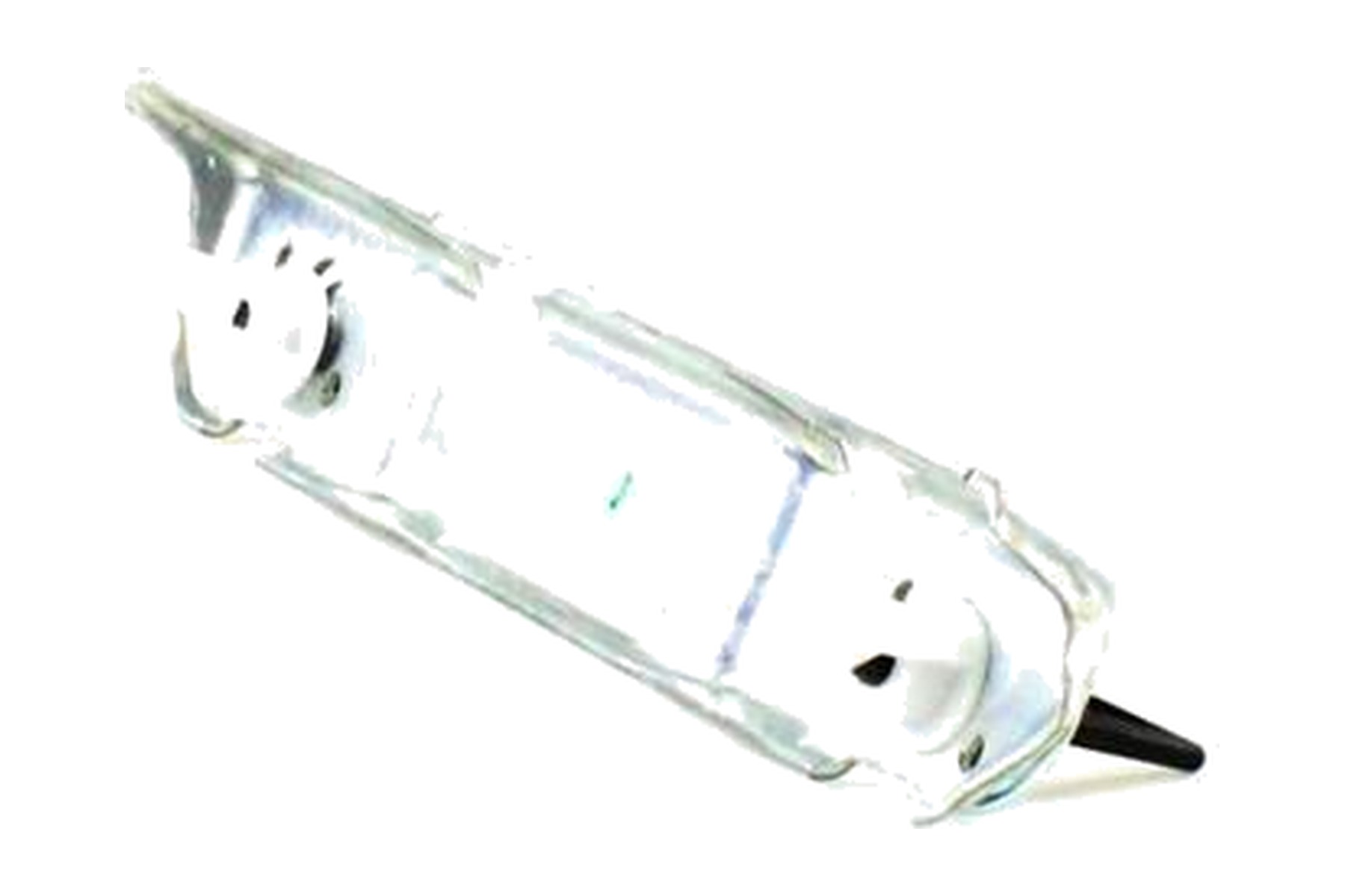 Cantoneira de Fixação de Rak de Teto VW 5N0860202C - Imagem 5