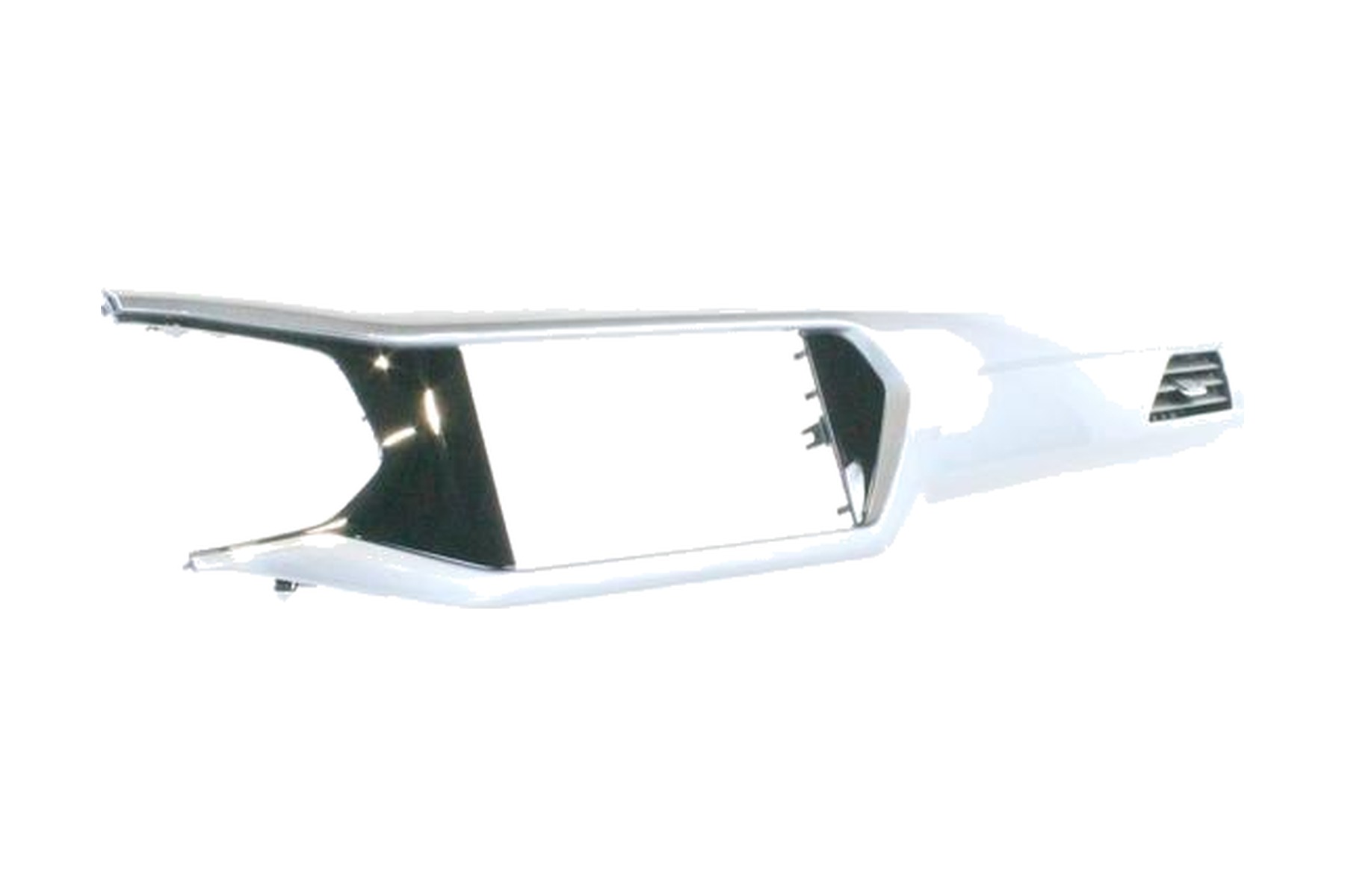 Moldura de Painel Central VW 2GJ858416D3LB - Imagem 2