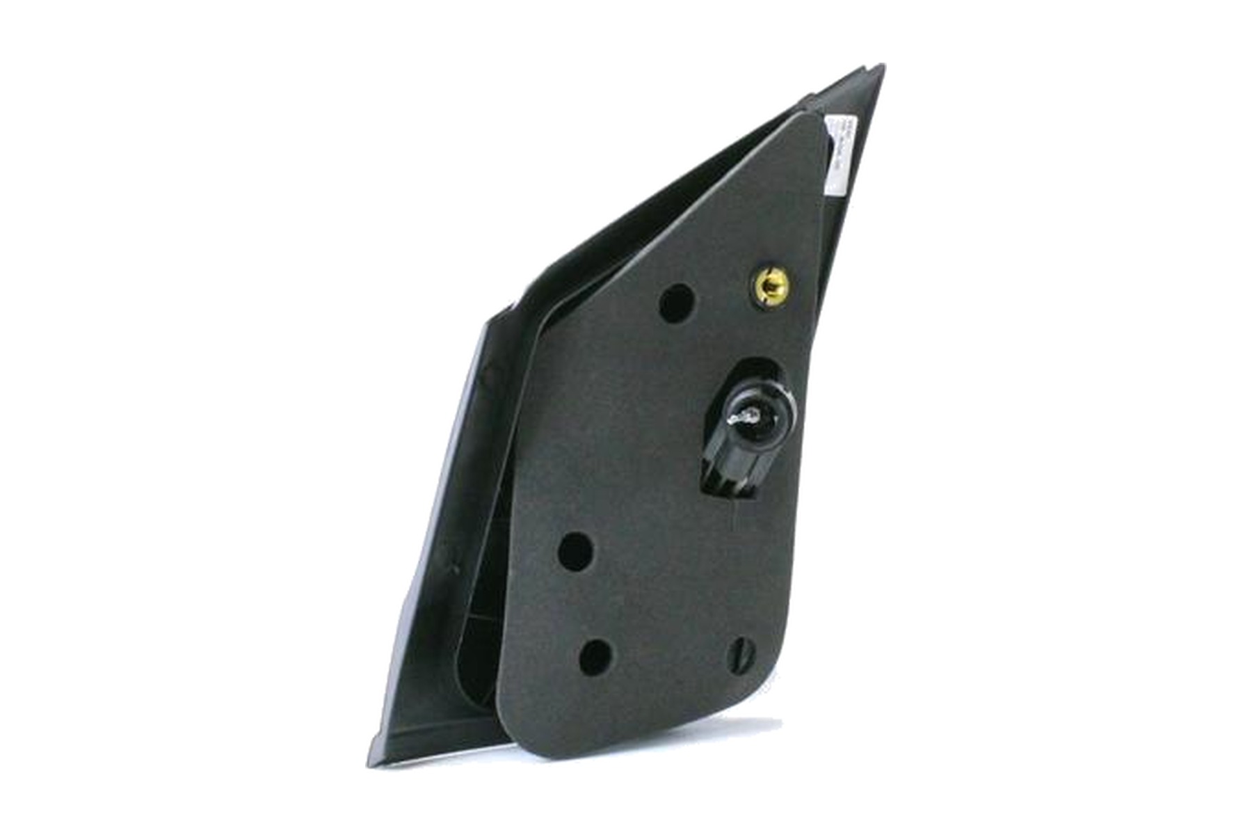 Espelho Retrovisor Direito (Passageiro) Preto Manual VW 1SB8575089B9 - Imagem 19