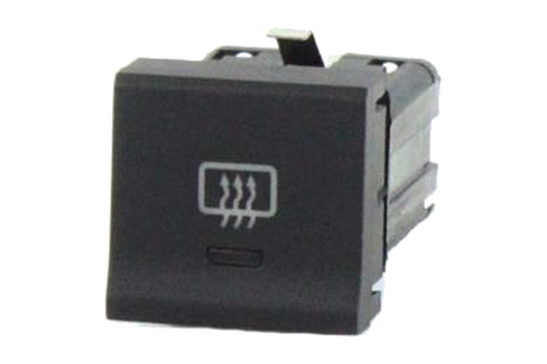 Botão Interruptor de Desembaçador de Vidro VW 5Z09596211QB - Imagem 2