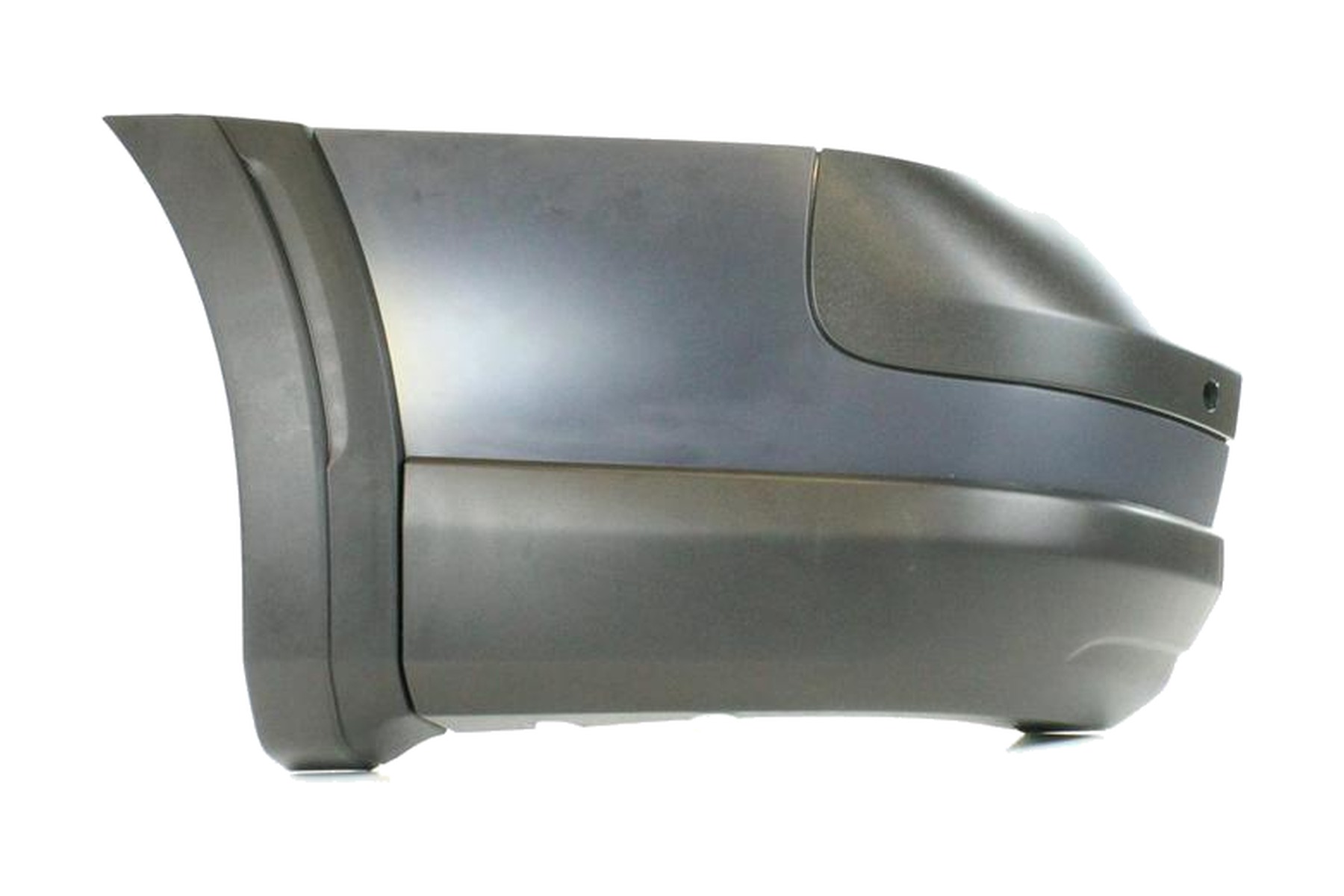 Para-choque Traseiro Esquerdo (Motorista) VW 5U7807141DGRU