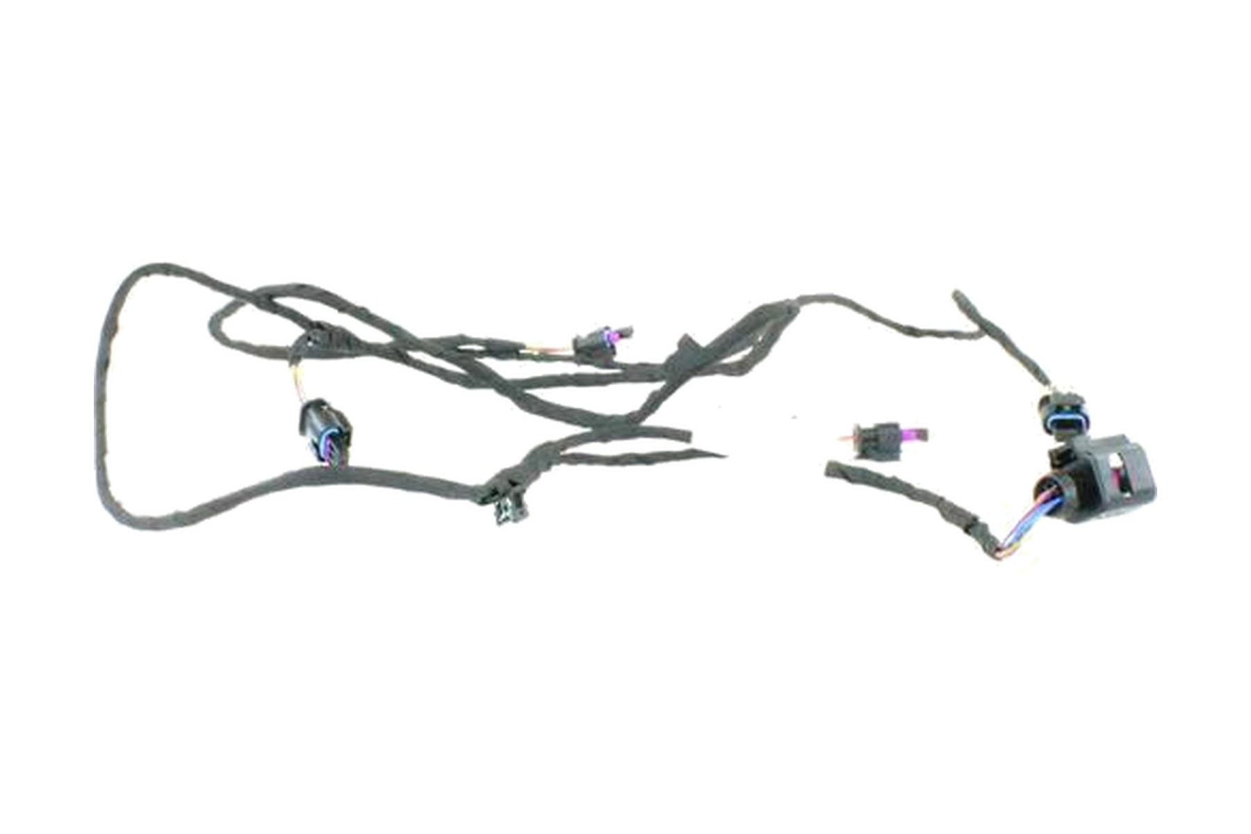 Chicote de Sensor de Estacionamento VW 2G5971104 - Imagem 20