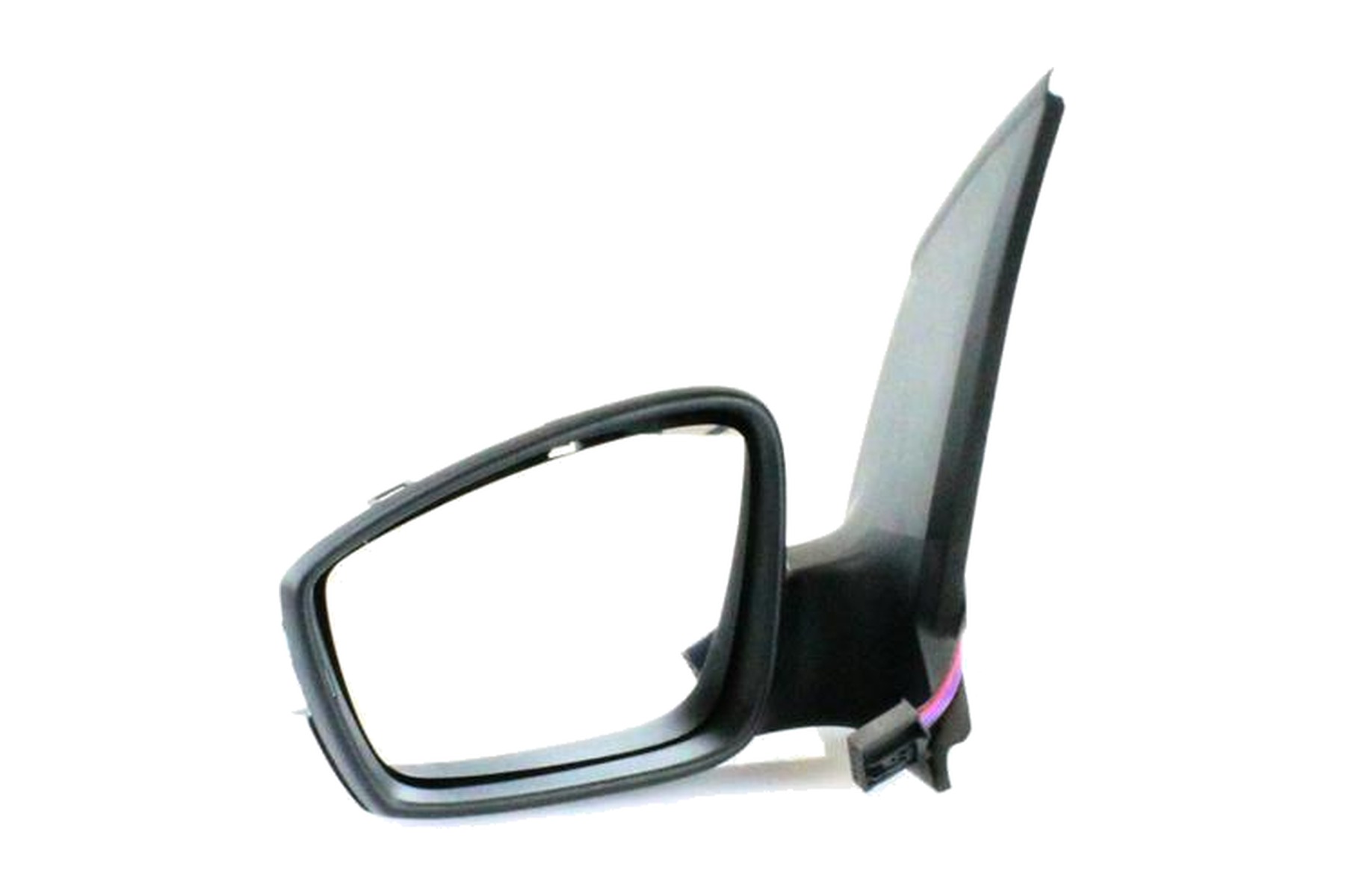 Espelho Retrovisor Preto Esquerdo (Motorista) Elétrico VW 5Z1857507E9B9 - Imagem 23
