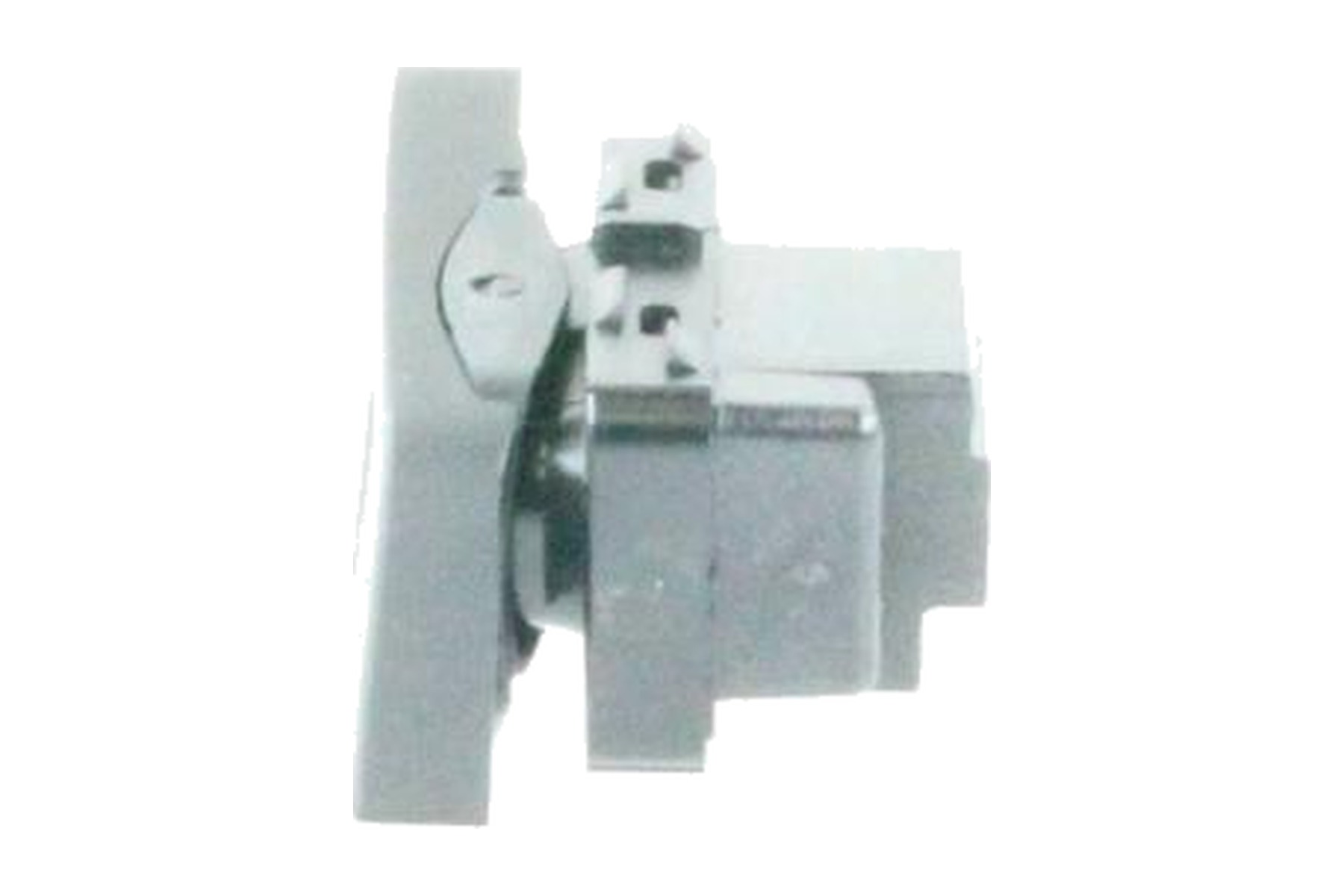 Botão Interruptor de Trava Elétrica de Porta VW 5NA962125WHS - Imagem 7