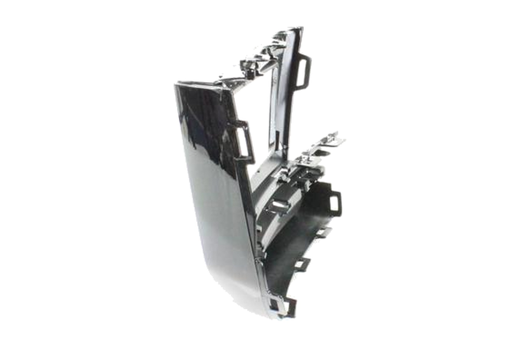 Moldura de Farol de Milha Dianteiro Esquerdo (Motorista) VW 5NN853665G041 - Imagem 8