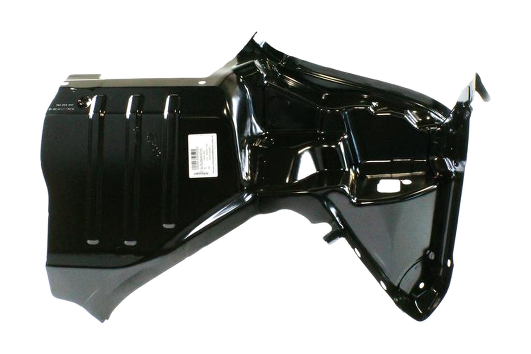 Alojamento de Lanterna VW 2G5813320GRU