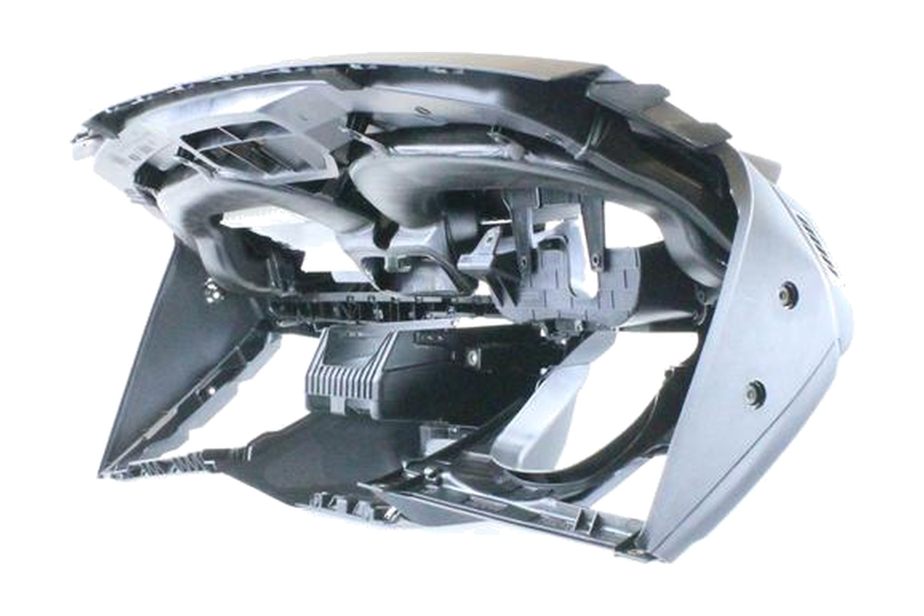 Painel Principal Tabelier VW 5U1857003AAPEC - Imagem 17