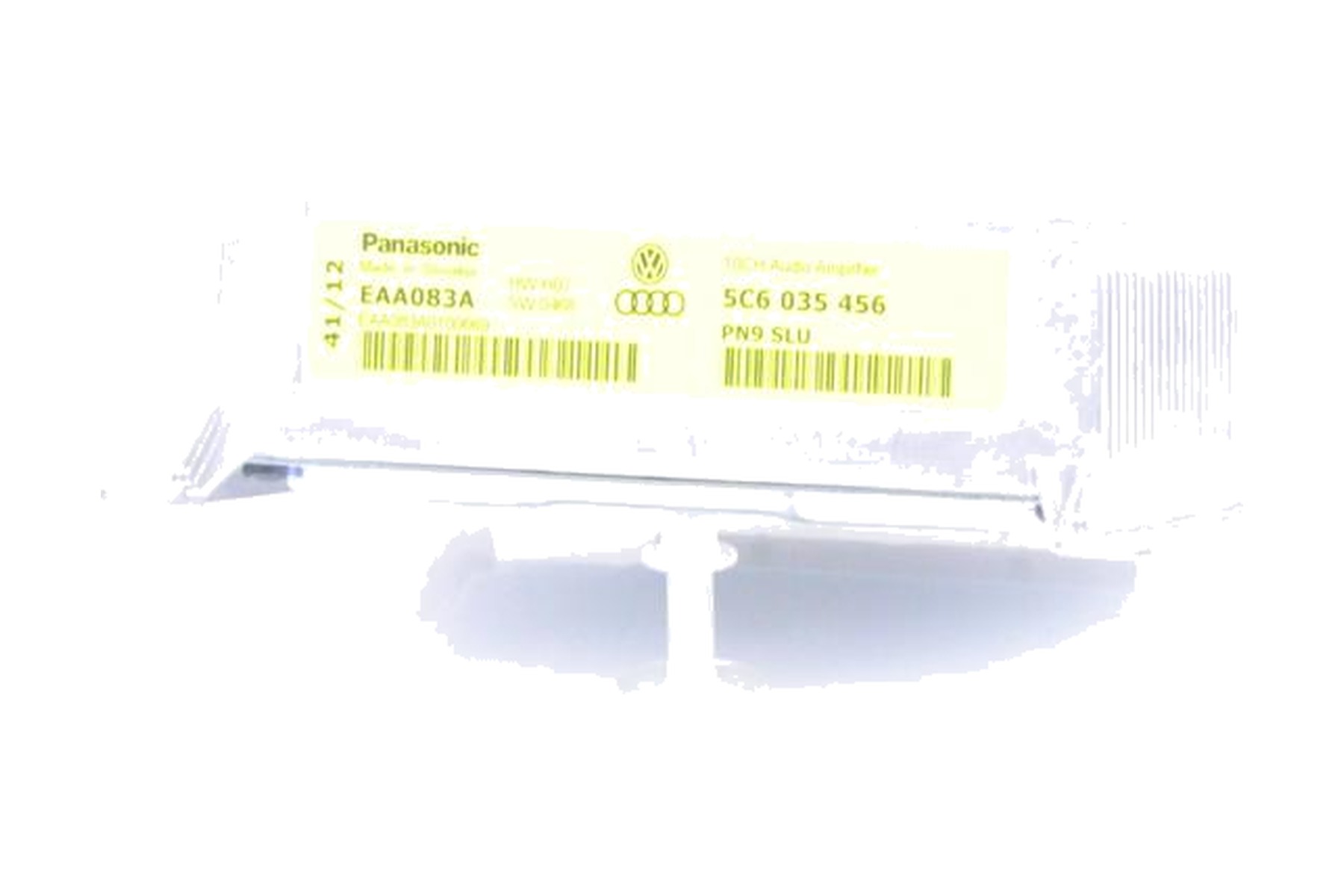 Amplificador VW 5C6035456Z04 - Imagem 2