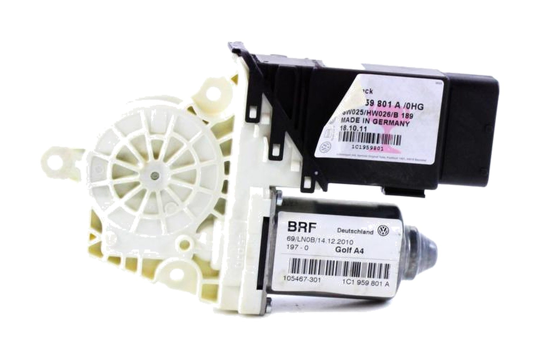 Motor de Limpador de Para-brisa VW 1C1959801A0HG