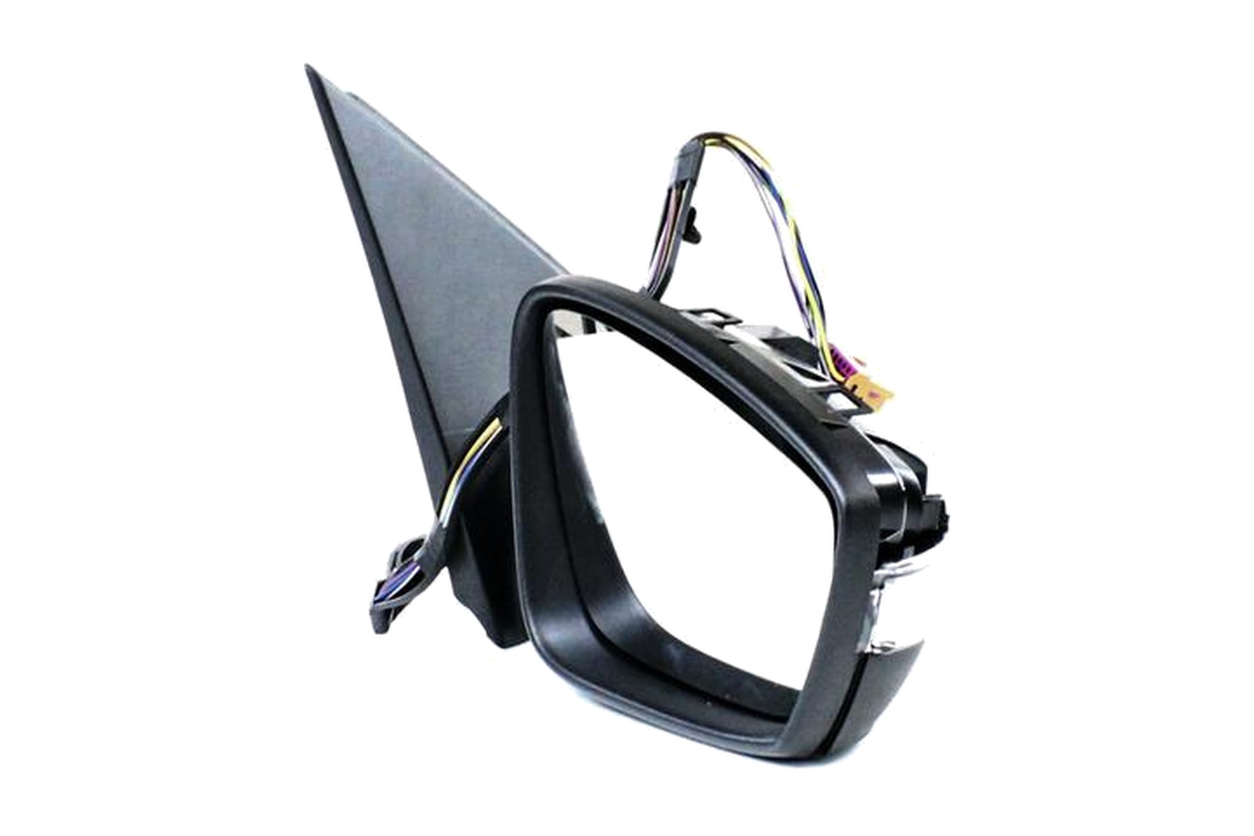 Espelho Retrovisor Preto Direito (Passageiro) Elétrico VW 6QE857508E9B9 - Imagem 5