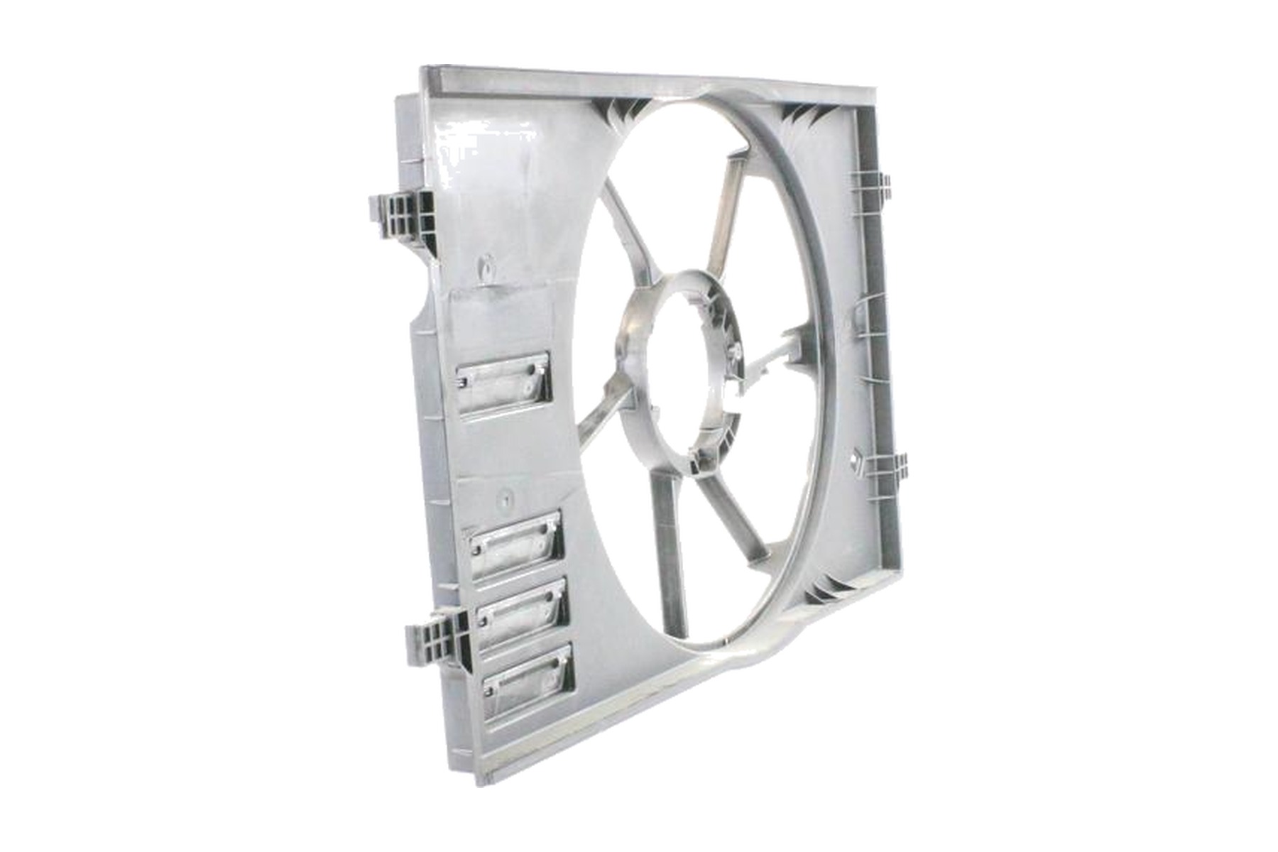 Defletor de Ventoinha de Radiador VW 5QM121205P - Imagem 9