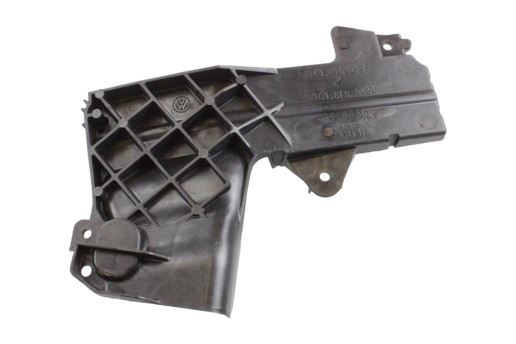 Cobertura VW 3C1819349B - Imagem 2