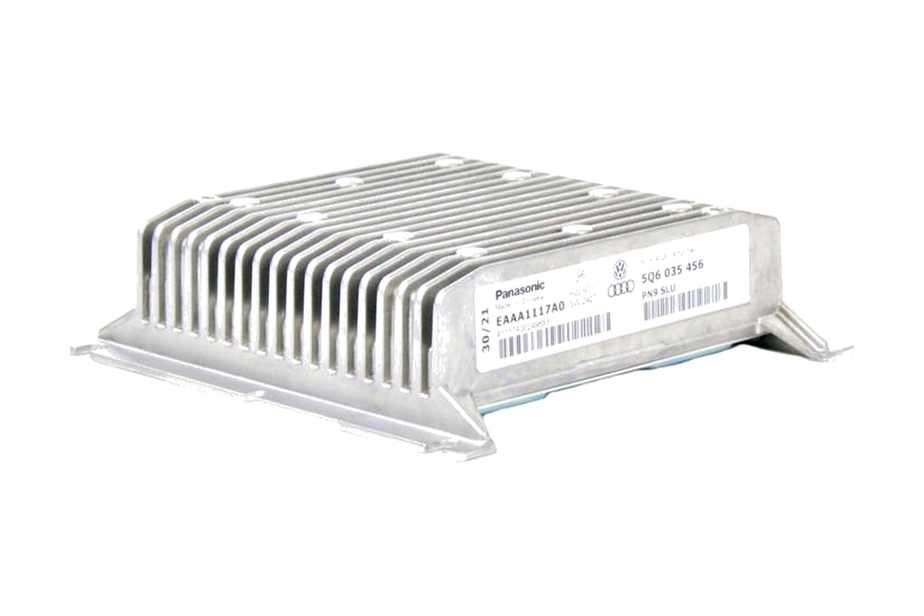 Amplificador de Áudio VW 5Q6035456 - Imagem 10