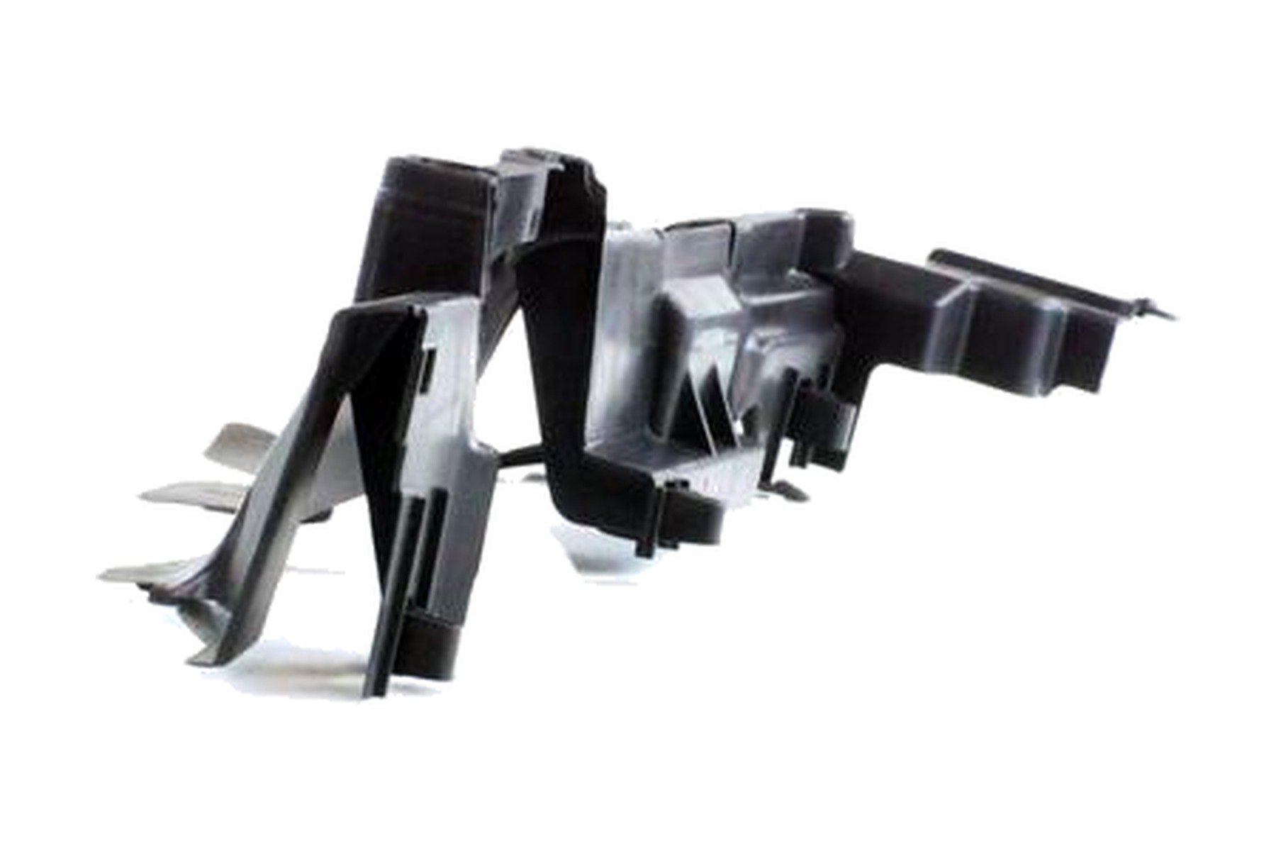 Defletor de Ar de Radiador VW 1SB121284L - Imagem 8