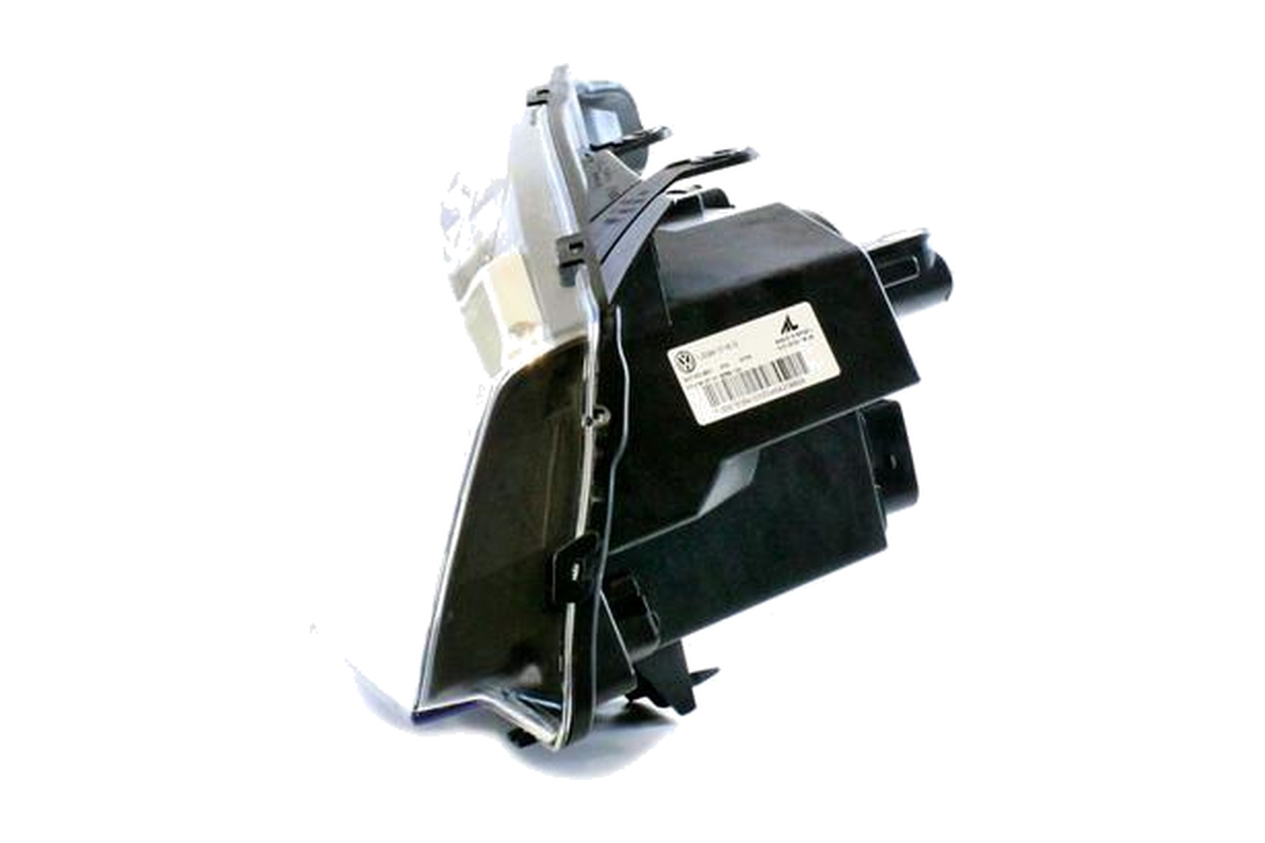 Farol Direito (Passageiro) Máscara Negra Duplo VW 1JE941016G - Imagem 6