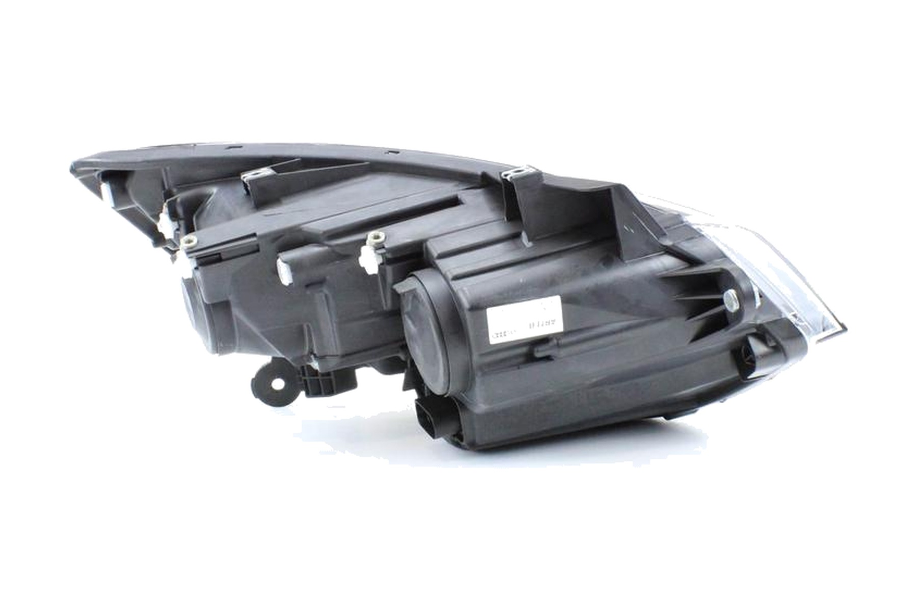 Farol Máscara Negra Esquerdo (Motorista) VW 5Z0941007C - Imagem 14