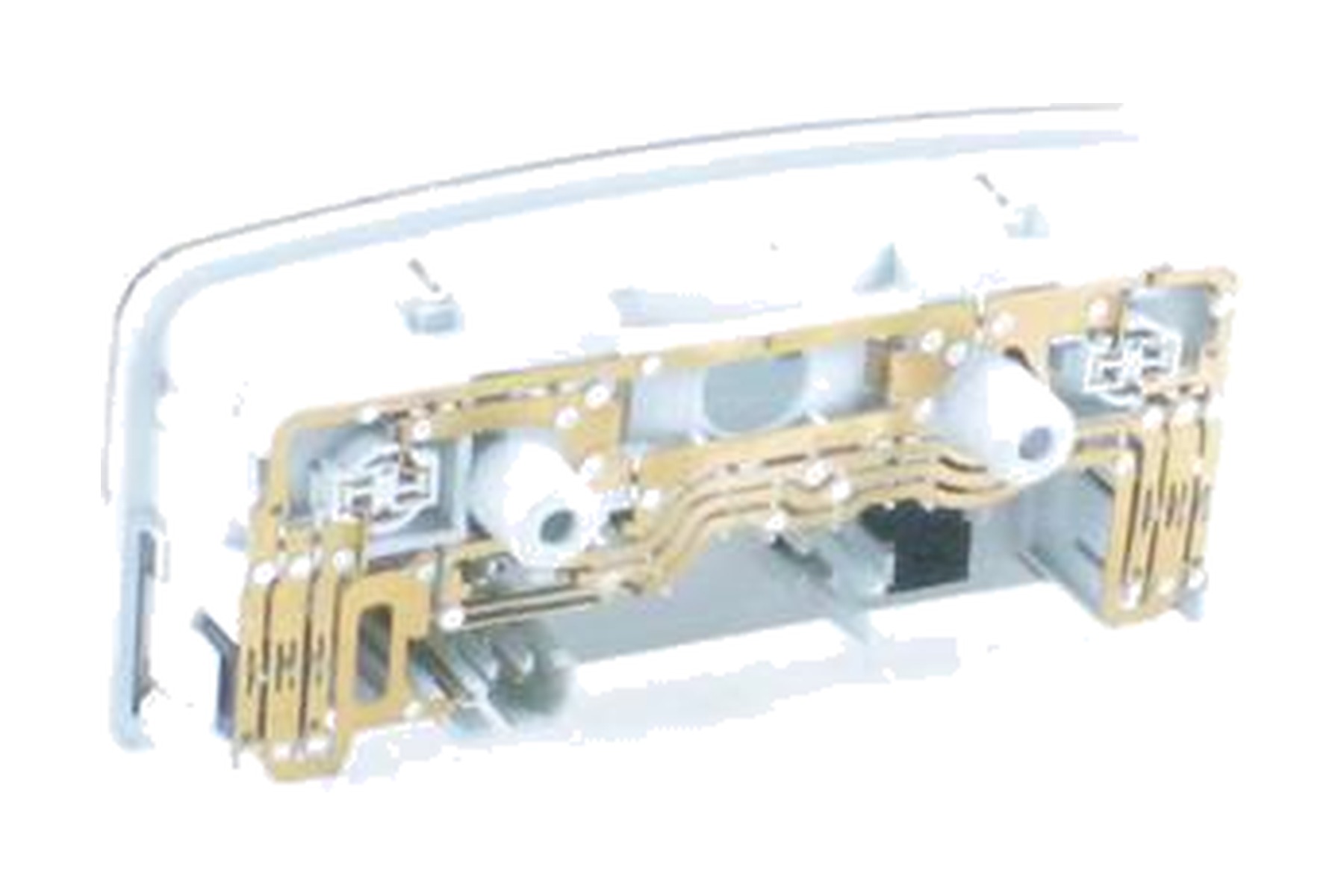 Luz de Cortesia VW 3B0947105CY20 - Imagem 11