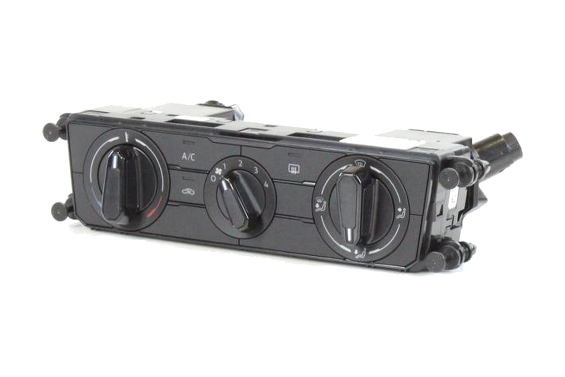 Painel de Regulagem de Temperatura de Ar VW 6EA820045FQHV - Imagem 3