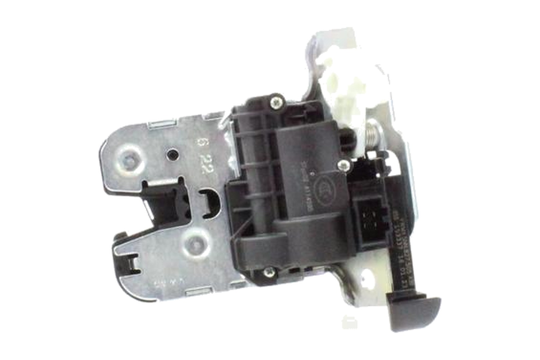Fechadura de Suporte de Estepe VW 5NN827505 - Imagem 14