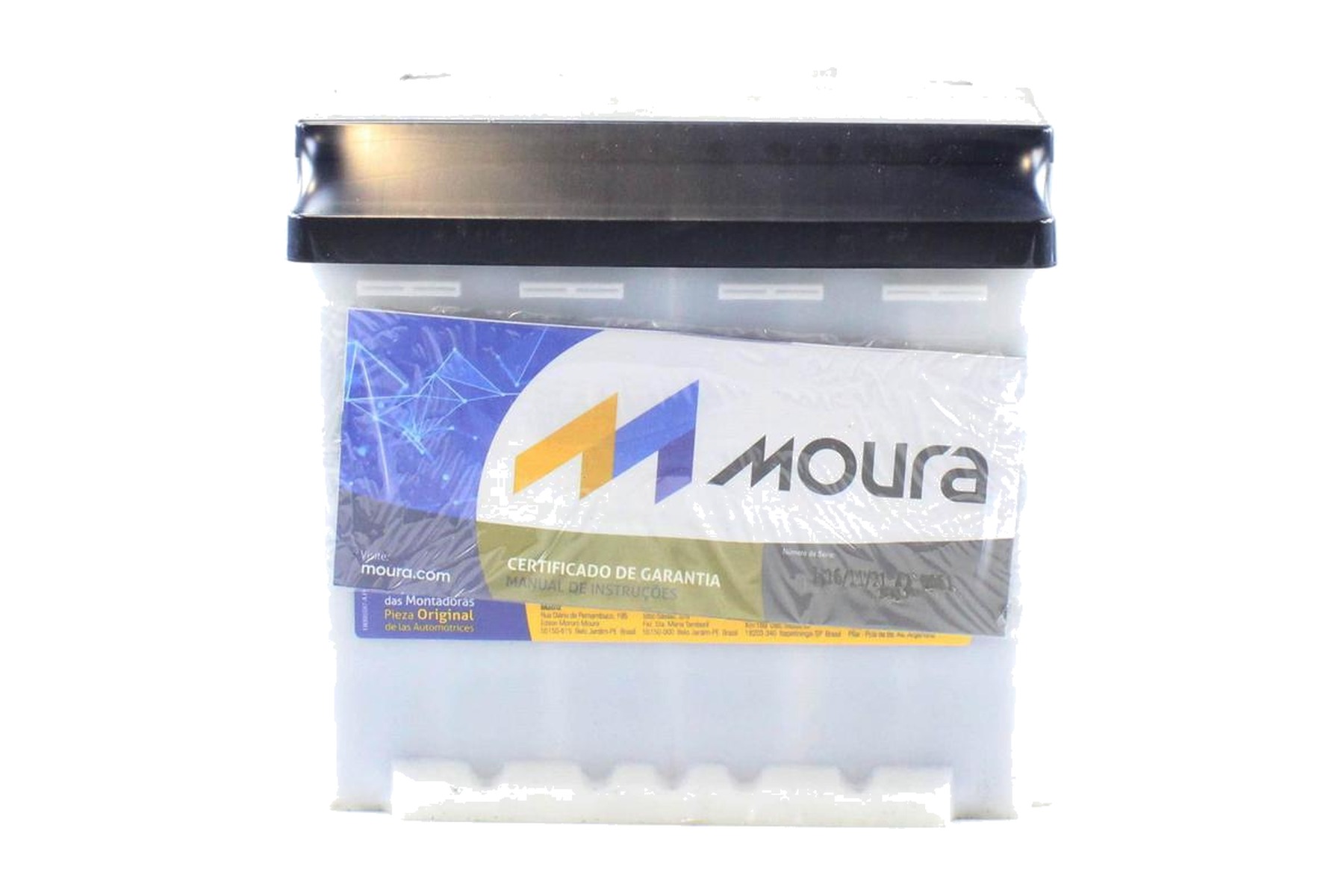 Bateria VW 5GM915105AG