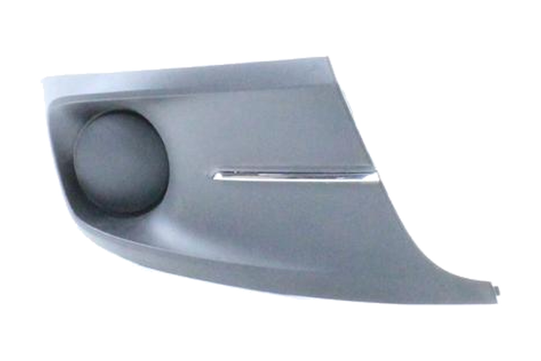 Moldura de Farol de Milha Dianteiro Direito (Passageiro) VW 5Z0853362A9B9 - Imagem 4