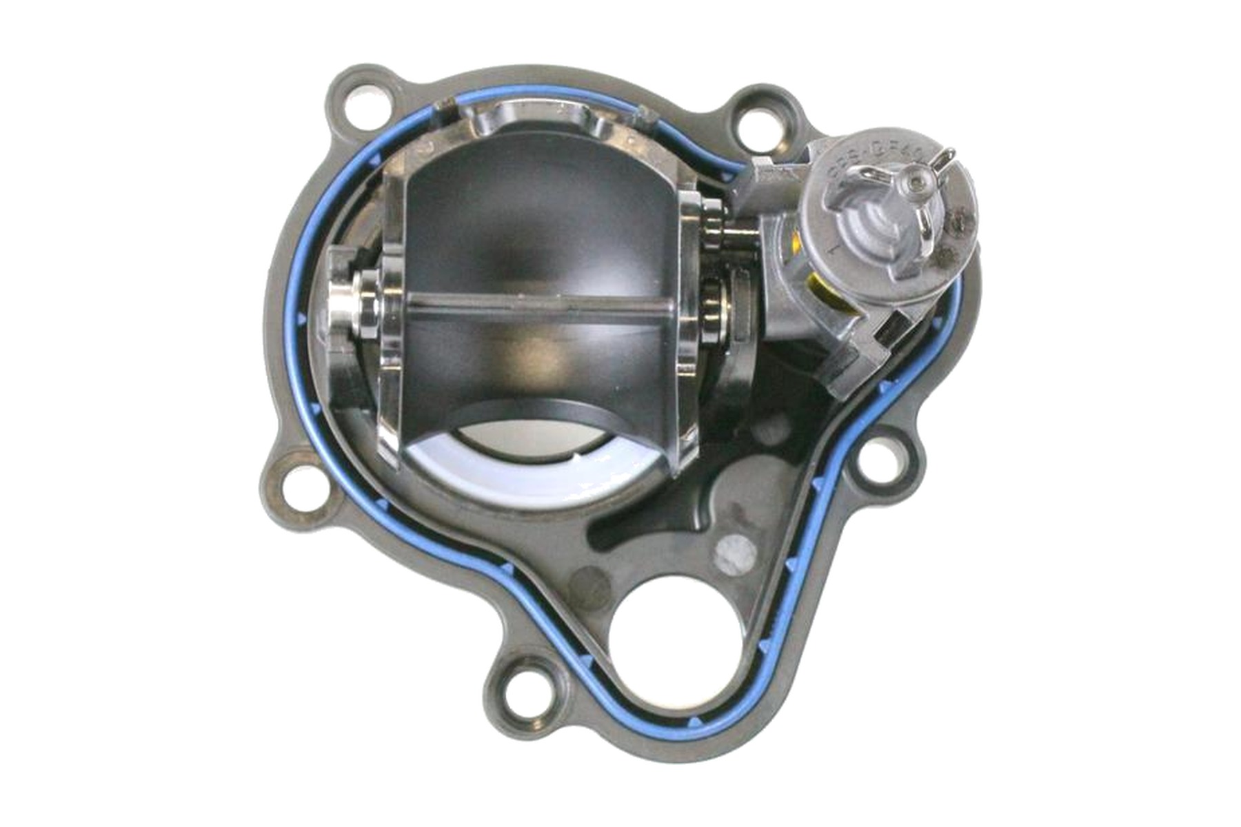 Válvula Termostática de Motor VW 059121114C - Imagem 2