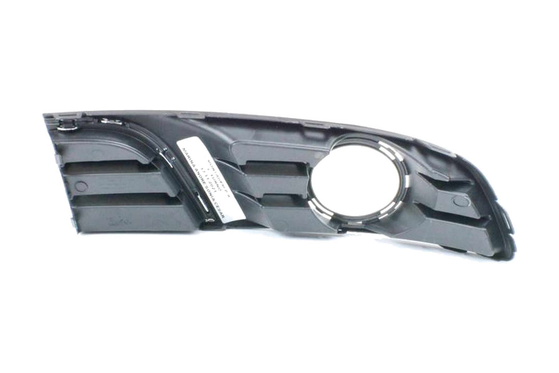 Moldura de Farol de Milha Esquerdo (Motorista) Dianteiro VW 6QD854661APWV - Imagem 14