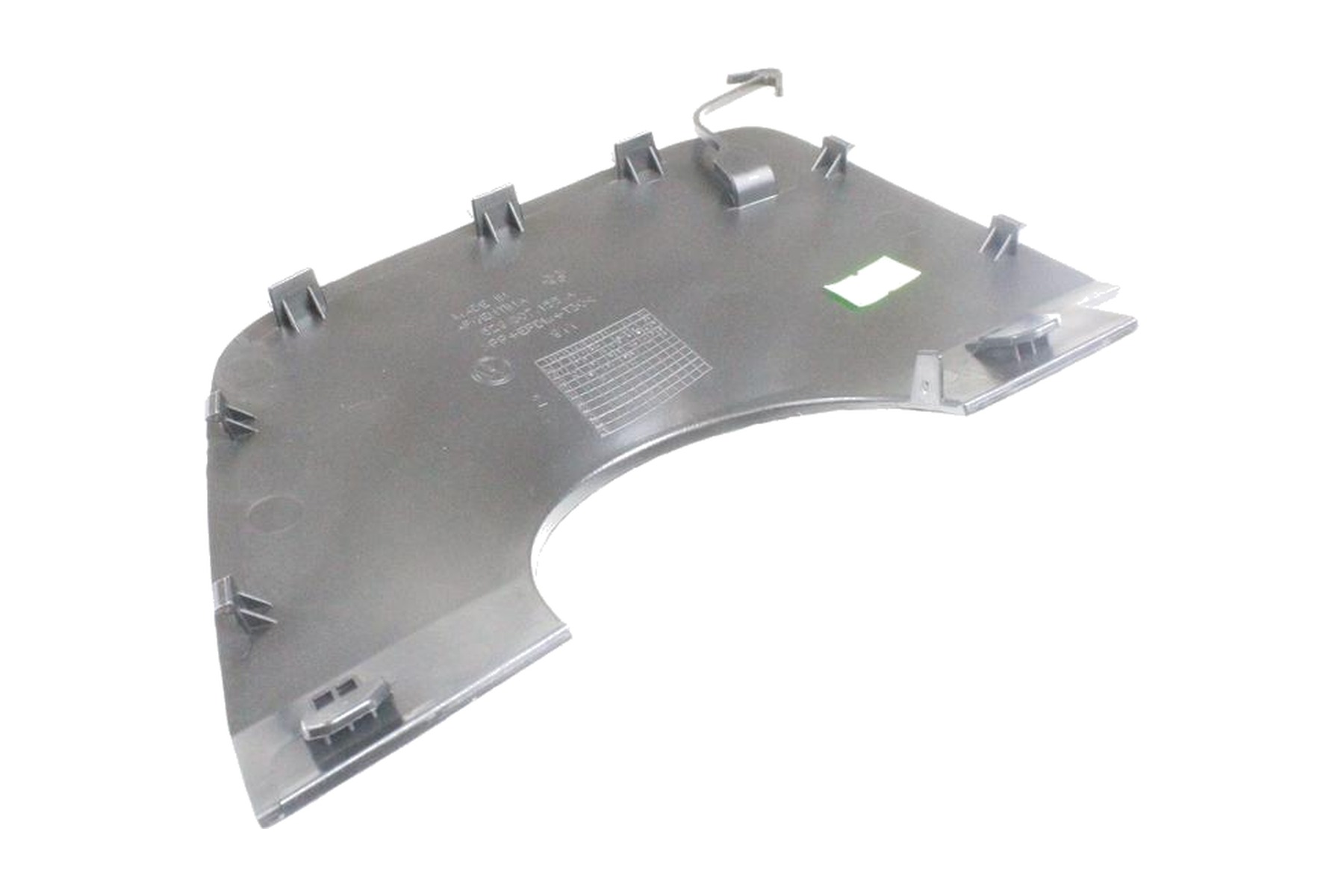 Cobertura olhal reboque VW 5Z9807155A9B9 - Imagem 4