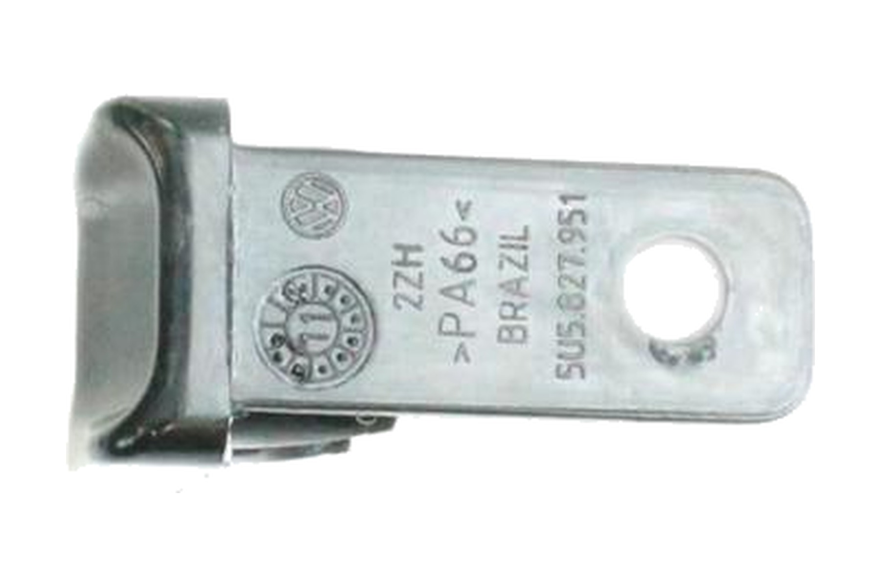 Tampão de Dobradiça de Tampa de Porta-Malas VW 5U5827951