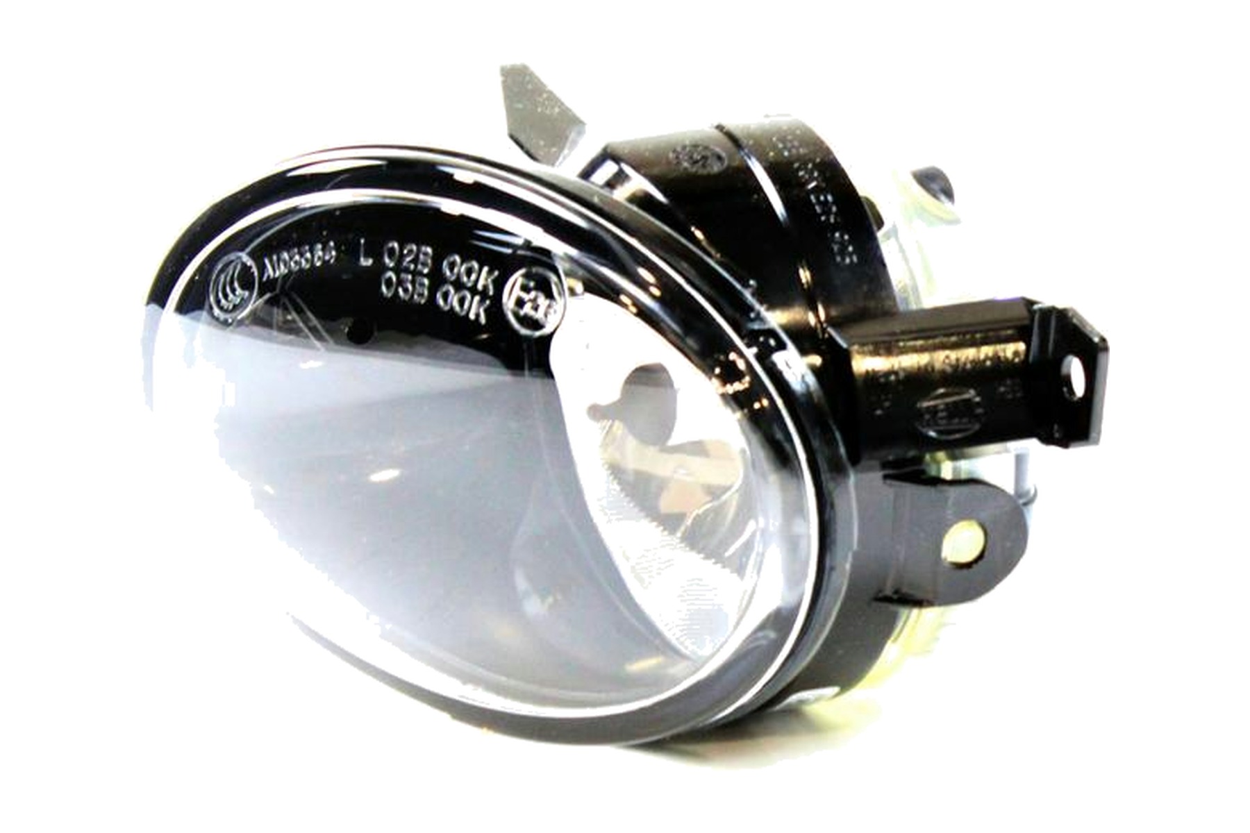 Farol de Milha Esquerdo (Motorista) Dianteiro VW 2H0941699A - Imagem 5