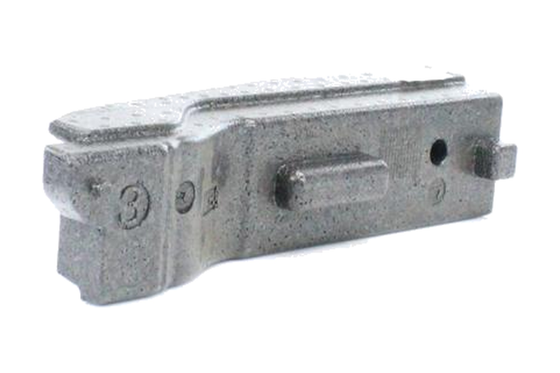 Espuma de Impacto de Para-choque VW 5U0807239D - Imagem 10