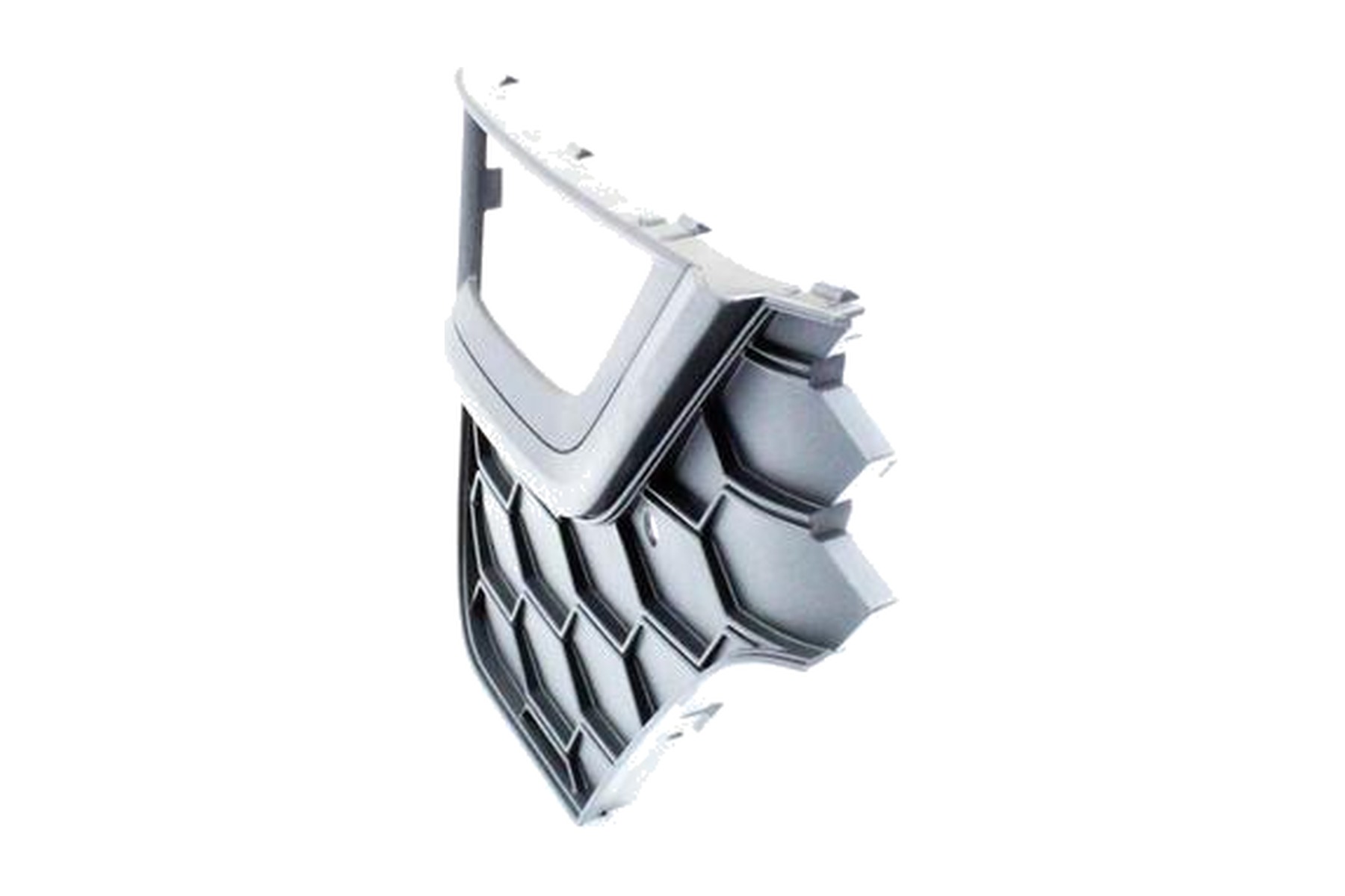 Moldura de Farol de Milha Dianteiro Direito (Passageiro) VW 2H6807490E9B9 - Imagem 21