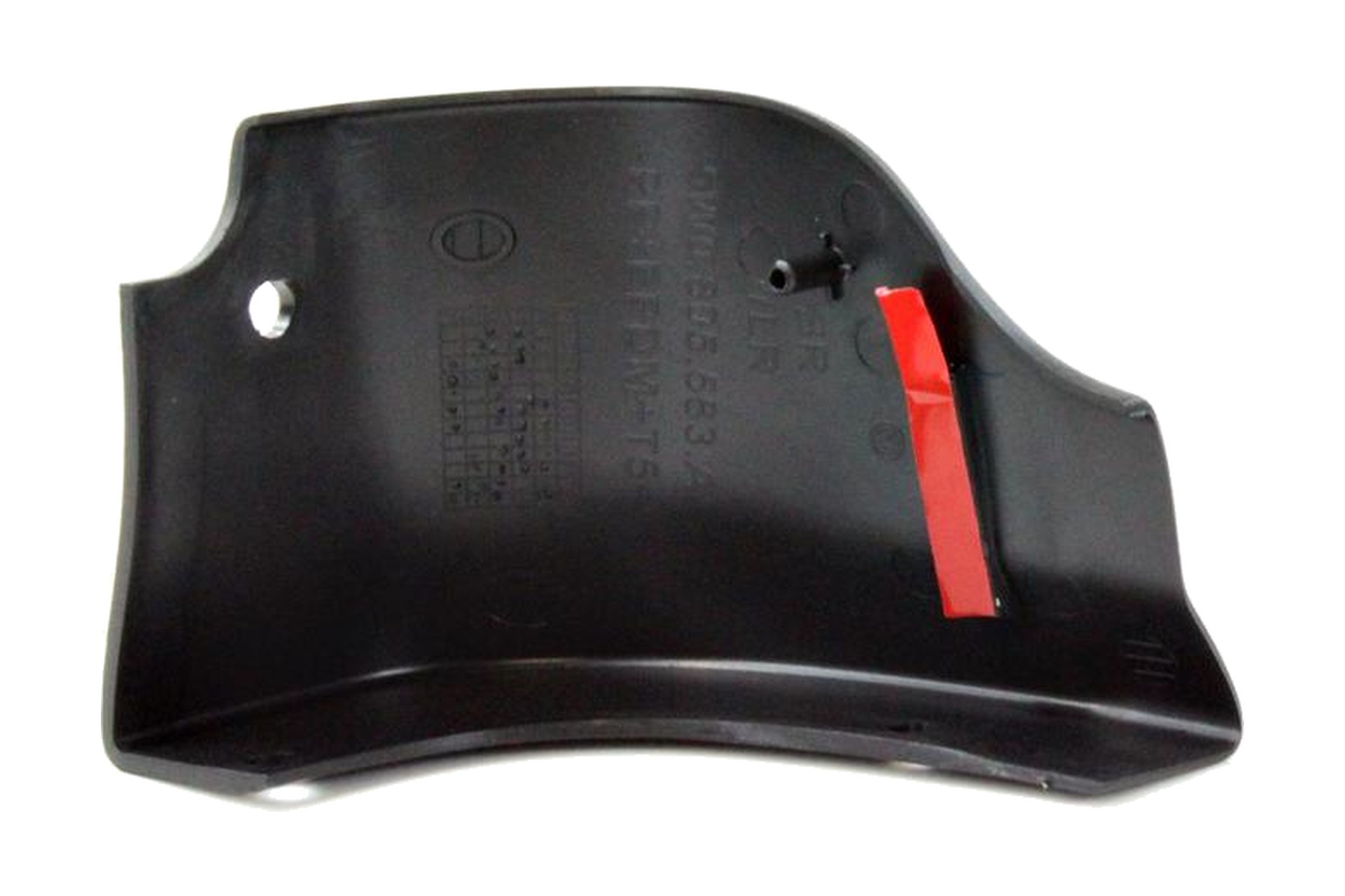 Acabamento de Vão de Roda VW 5W0805583AB41 - Imagem 14