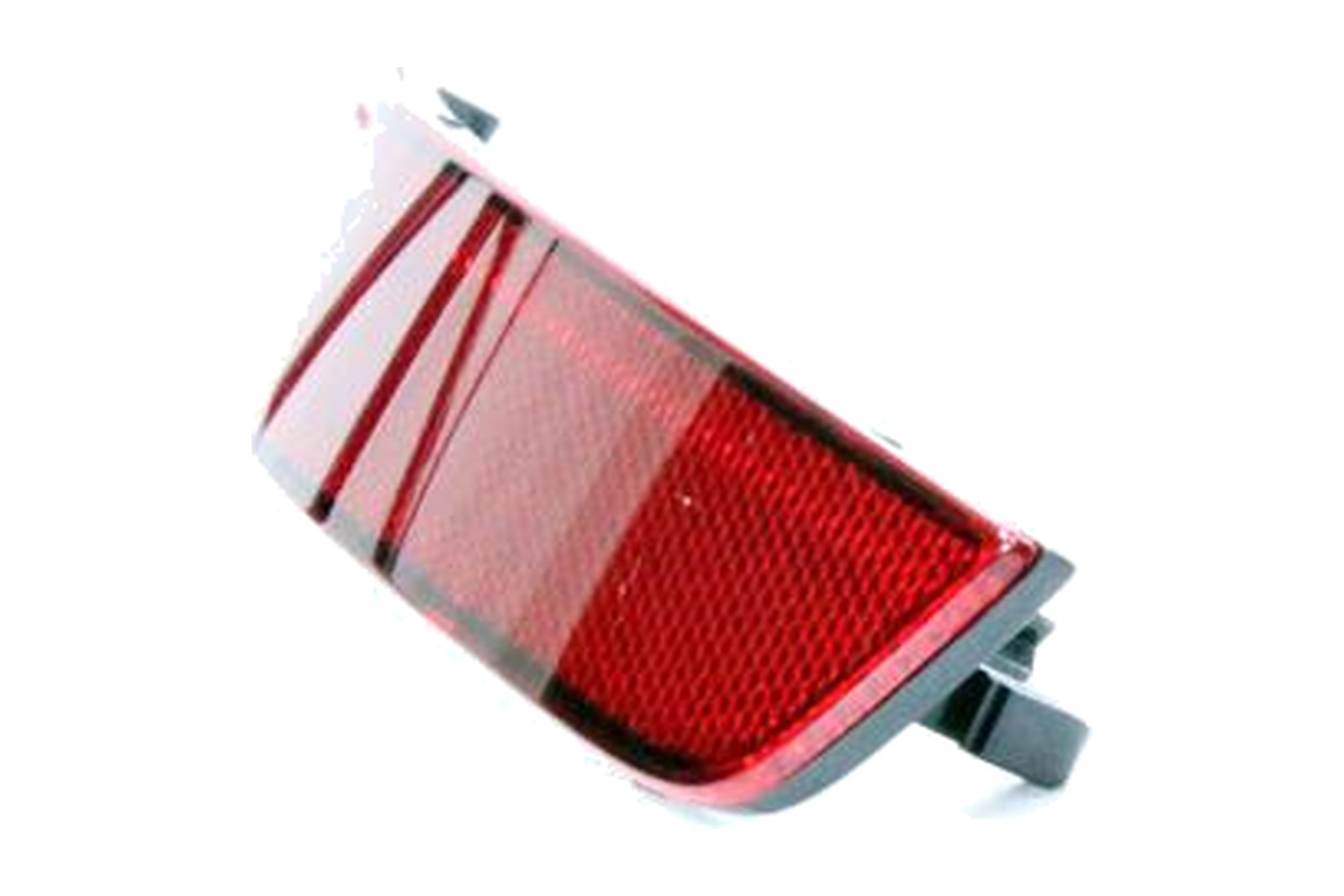 Refletor de Para-choque Vermelho Traseiro Direito (Passageiro) VW 1SB945106 - Imagem 6