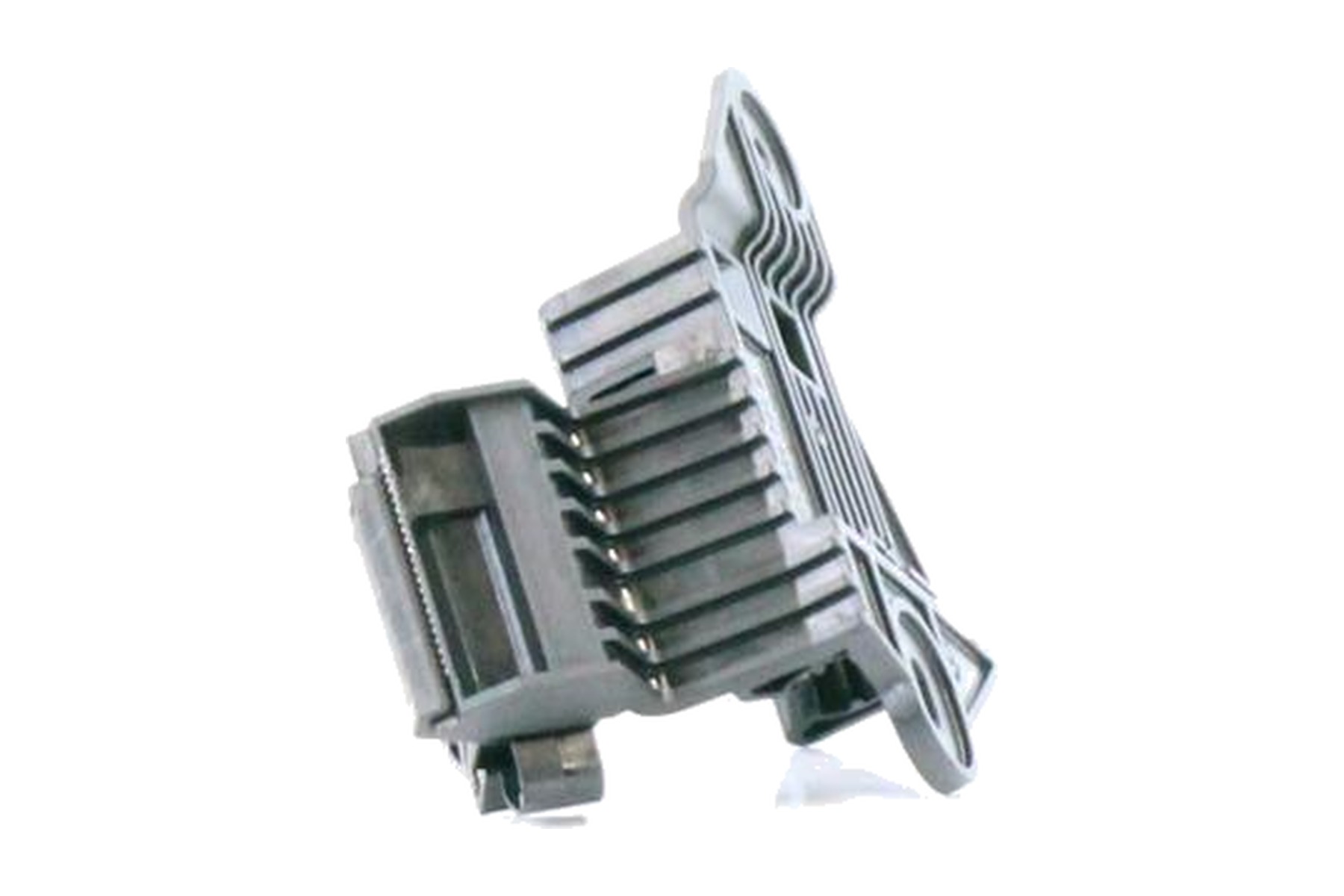 Suporte de Mangueira de Ar Condicionado VW 6Q0820771B - Imagem 19